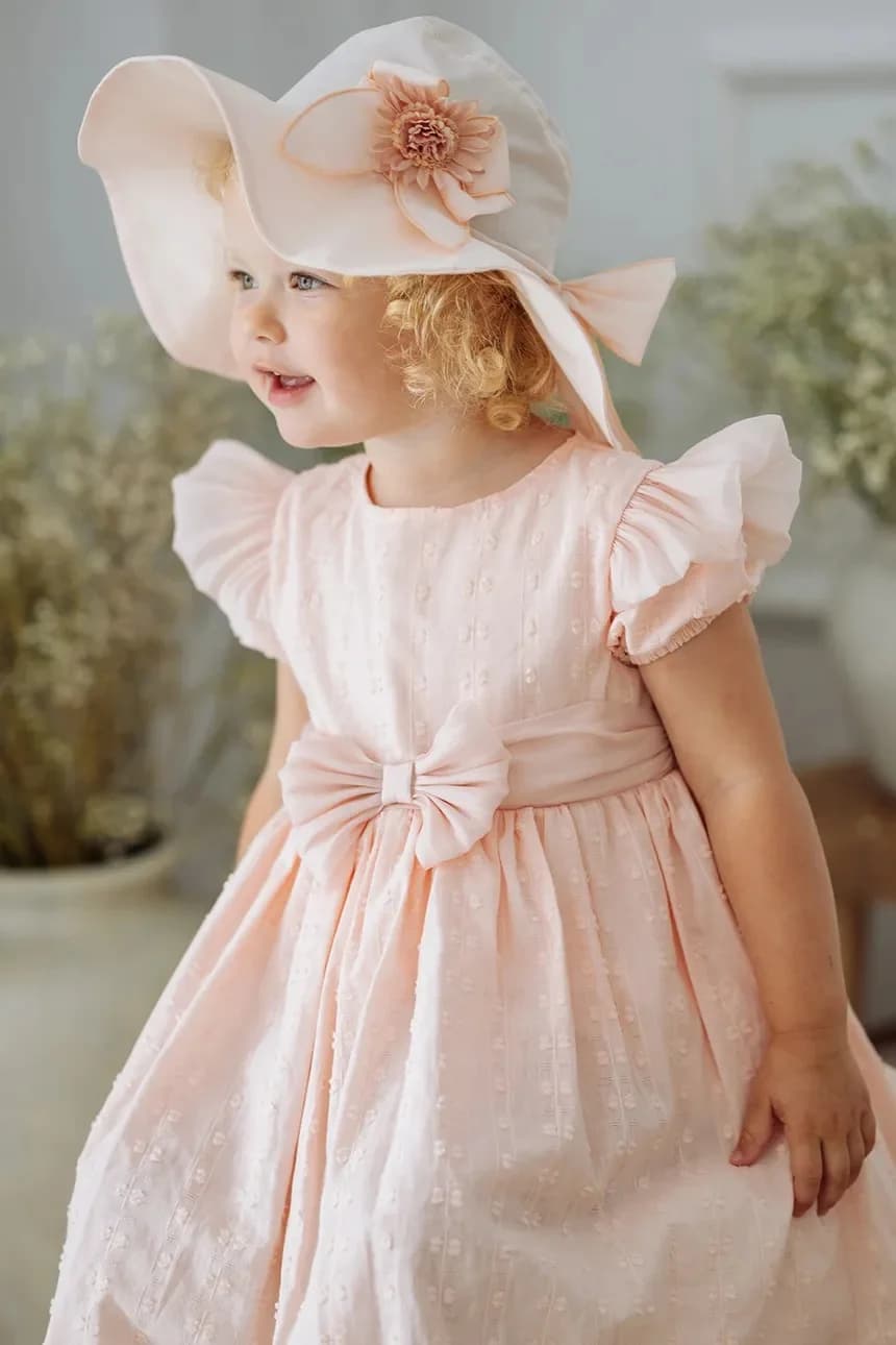 Детская хлопковая шапка SANDRA - фото 5