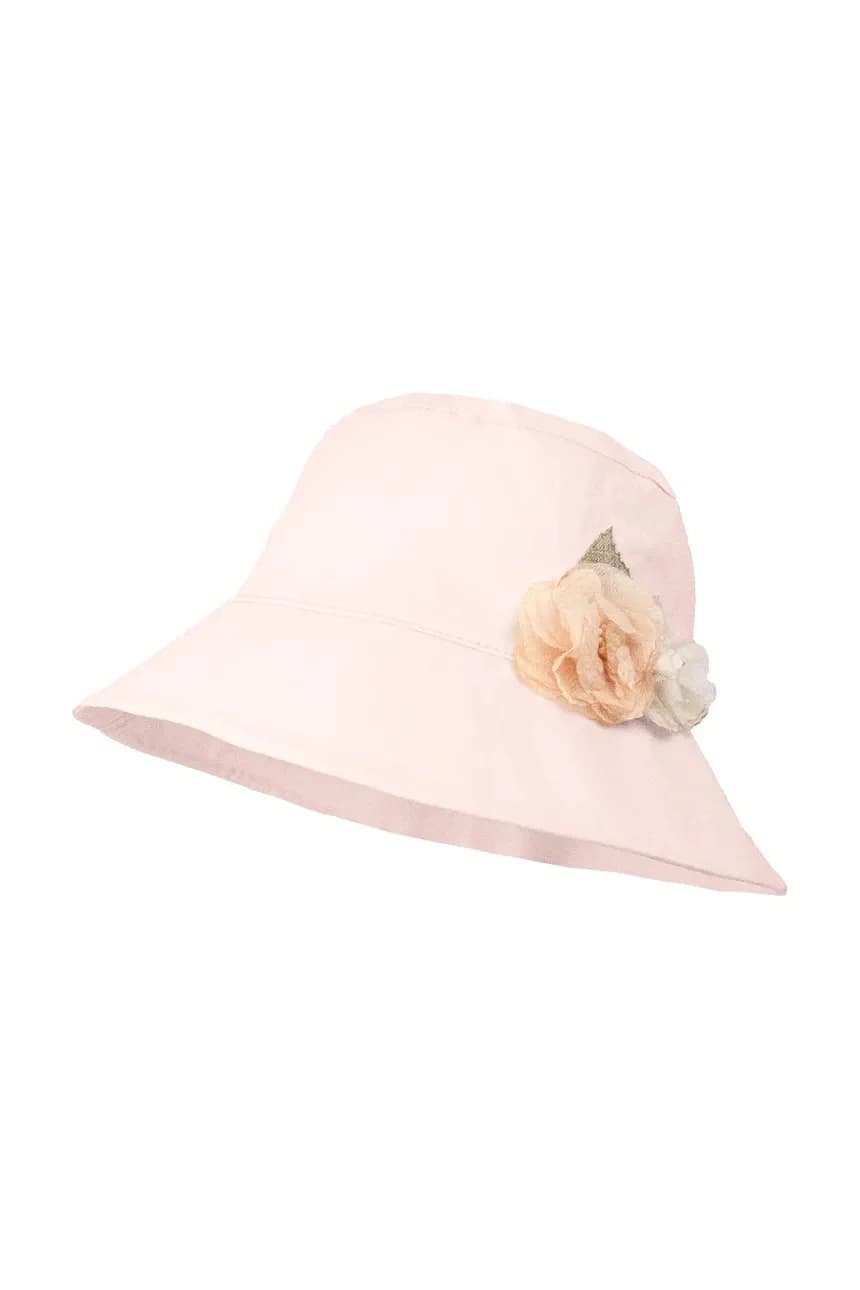 Детская шапка LEAH из хлопка