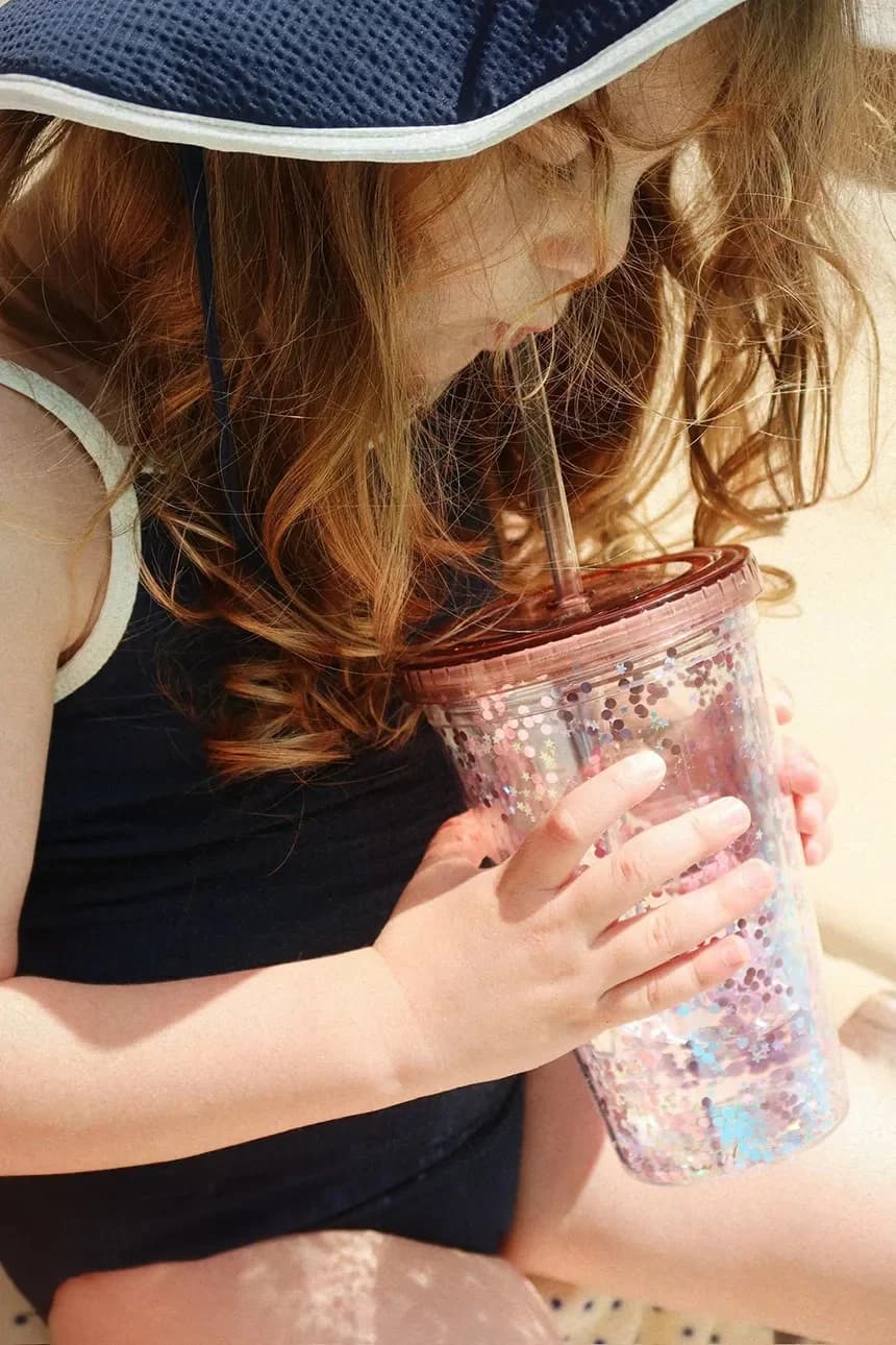 BOWIE SWIM HAT GRS детская шапка - фото 6