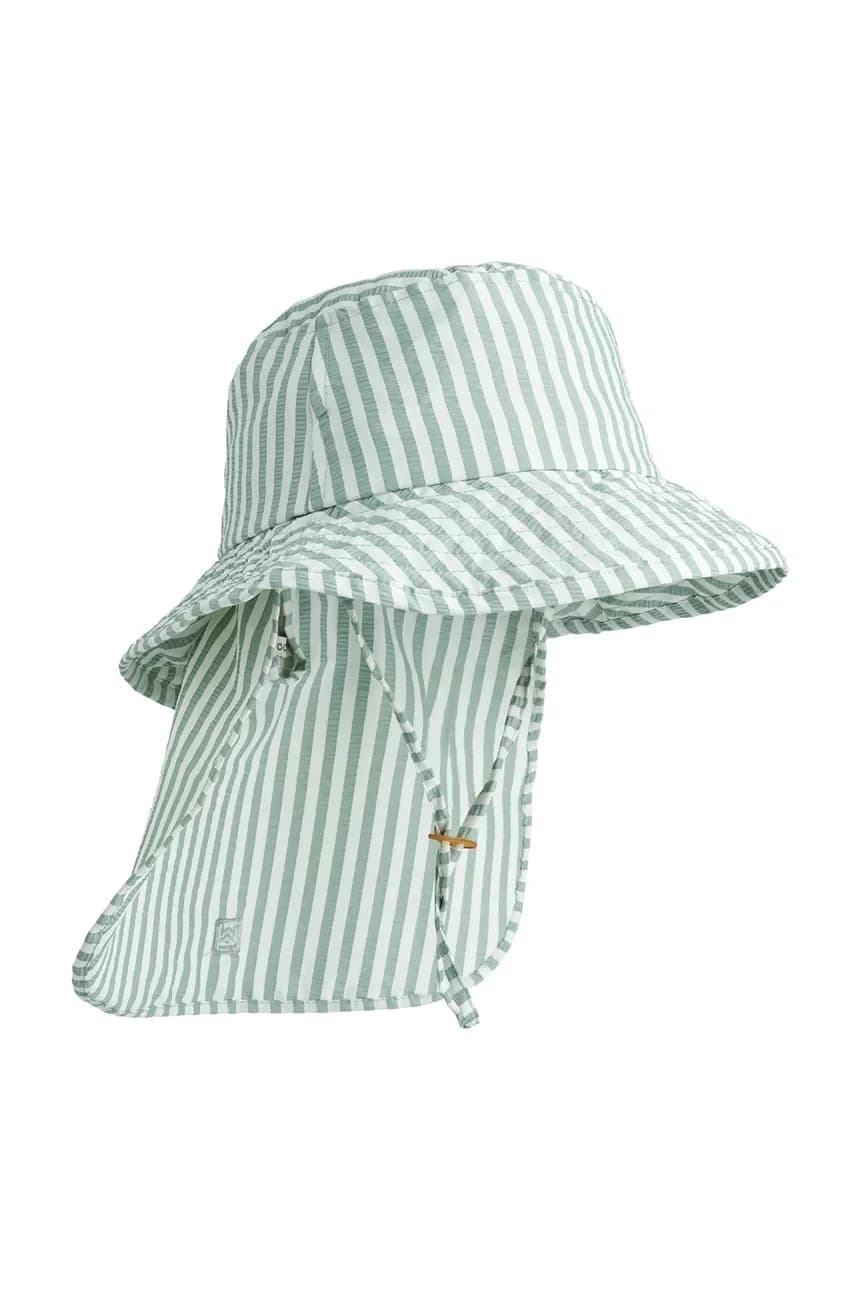 Детская бейсболка Damona Seersucker Sun Hat