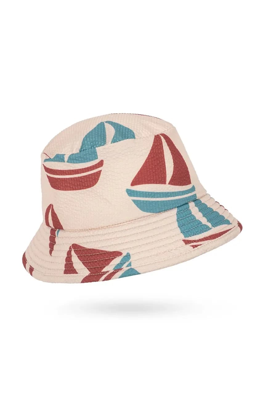 SEER ASNOU BUCKET HAT GRS детская шапка