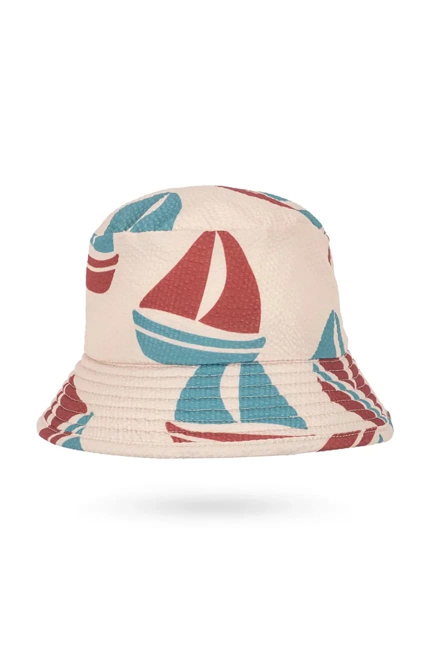 SEER ASNOU BUCKET HAT GRS детская шапка - фото 2