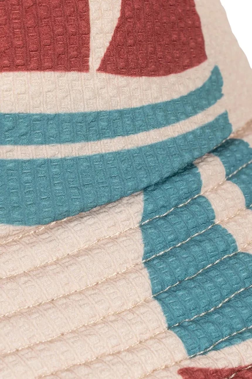 SEER ASNOU BUCKET HAT GRS детская шапка - фото 3