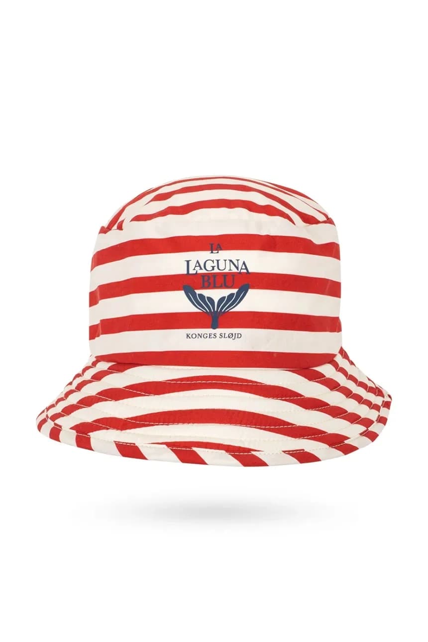 Детская шапка ASNOU BUCKET HAT GRS - фото 2