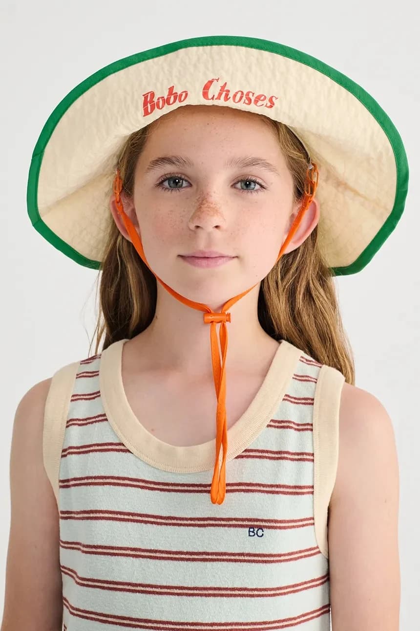 Детская шапка - фото 5