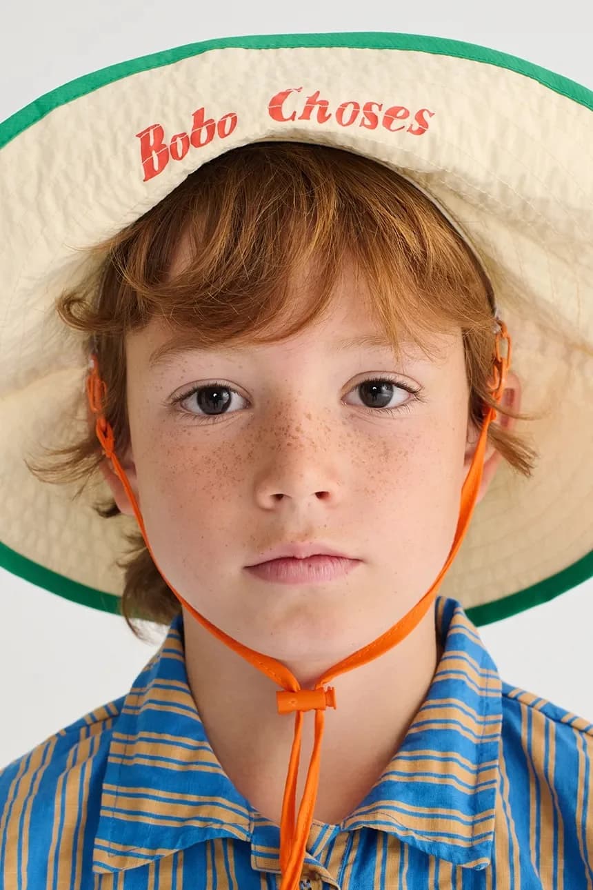 Детская шапка - фото 10