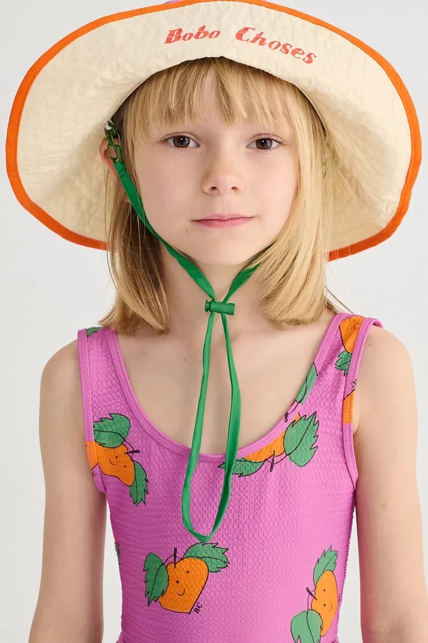 Детская шапка - фото 9