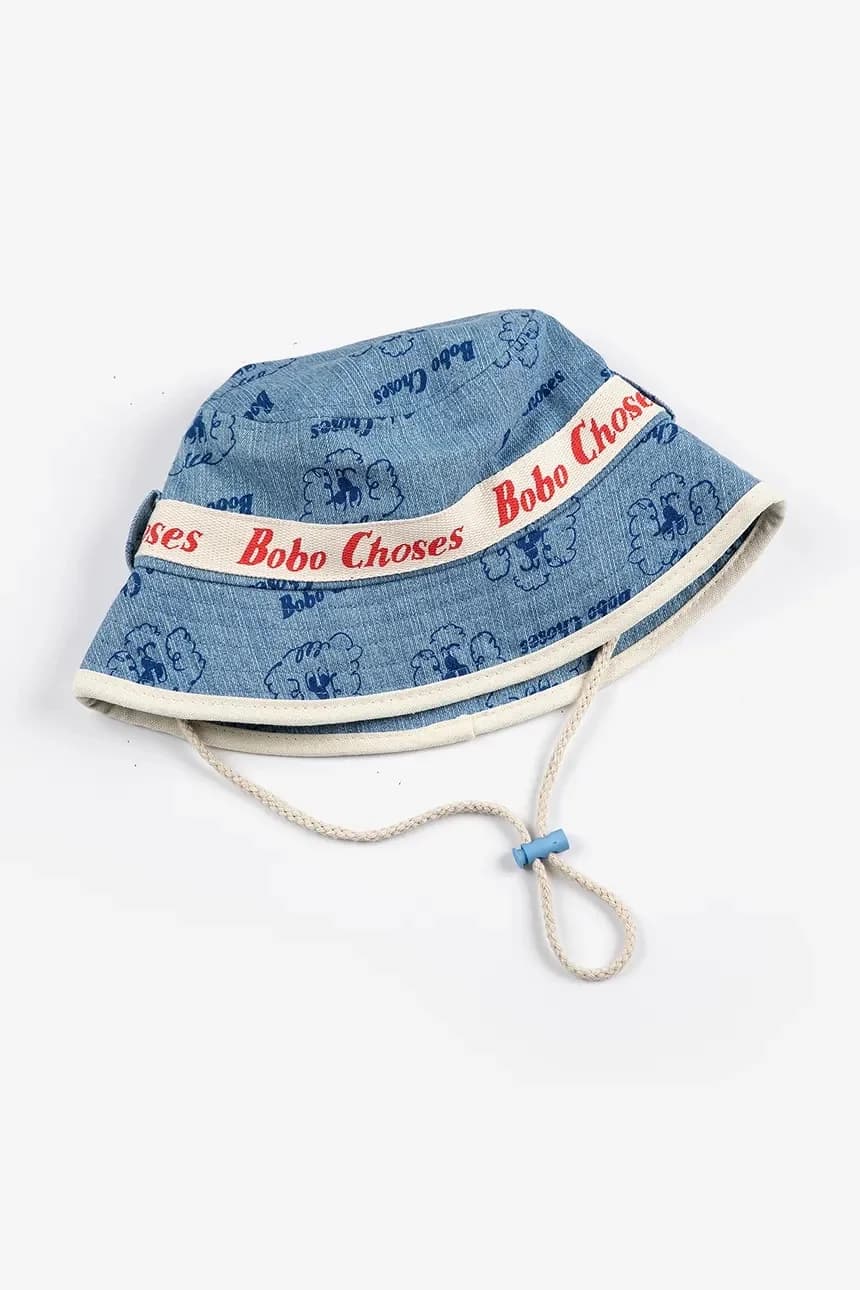 Детская хлопковая шапка Pickles The Dog - фото 2