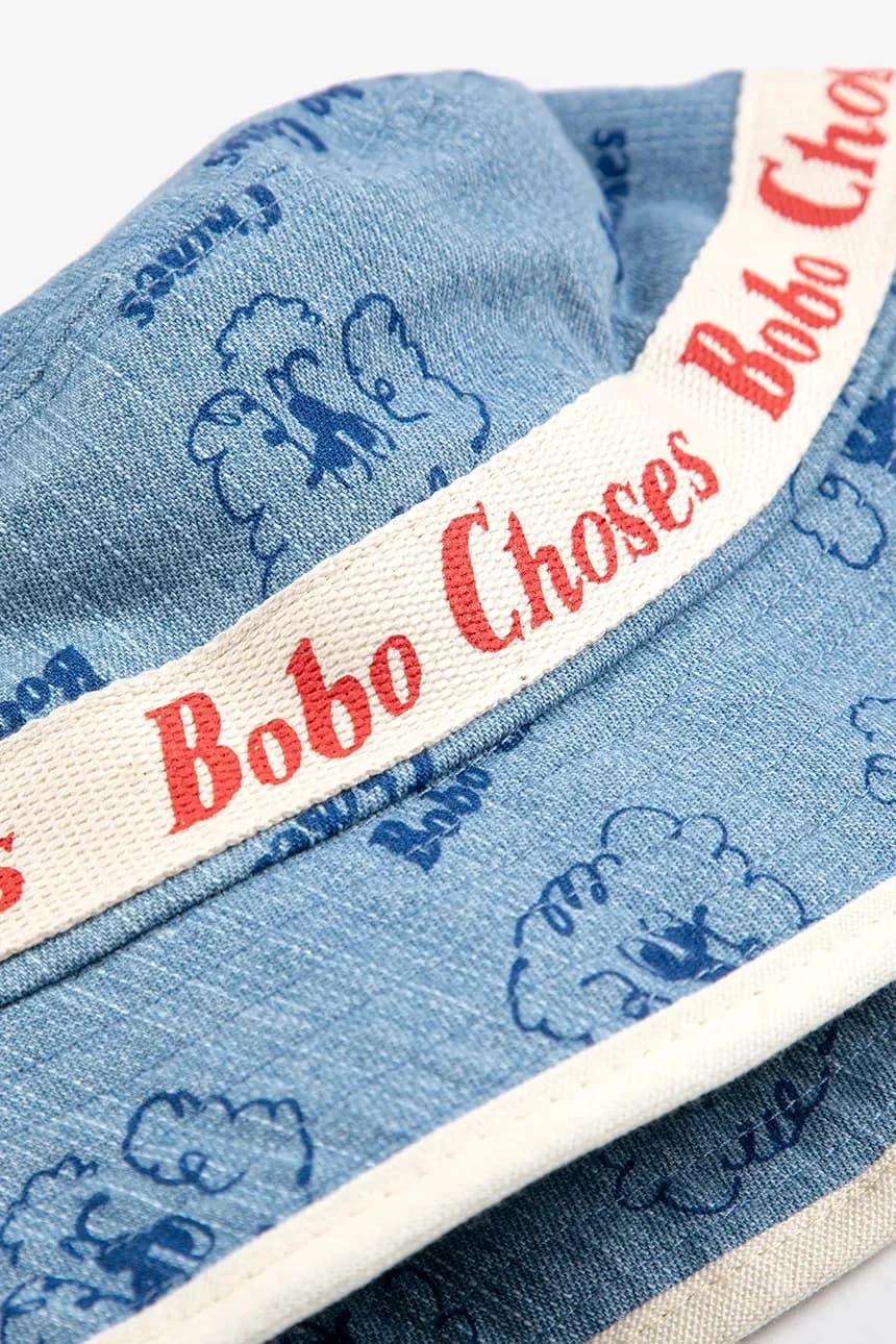 Детская хлопковая шапка Pickles The Dog - фото 3