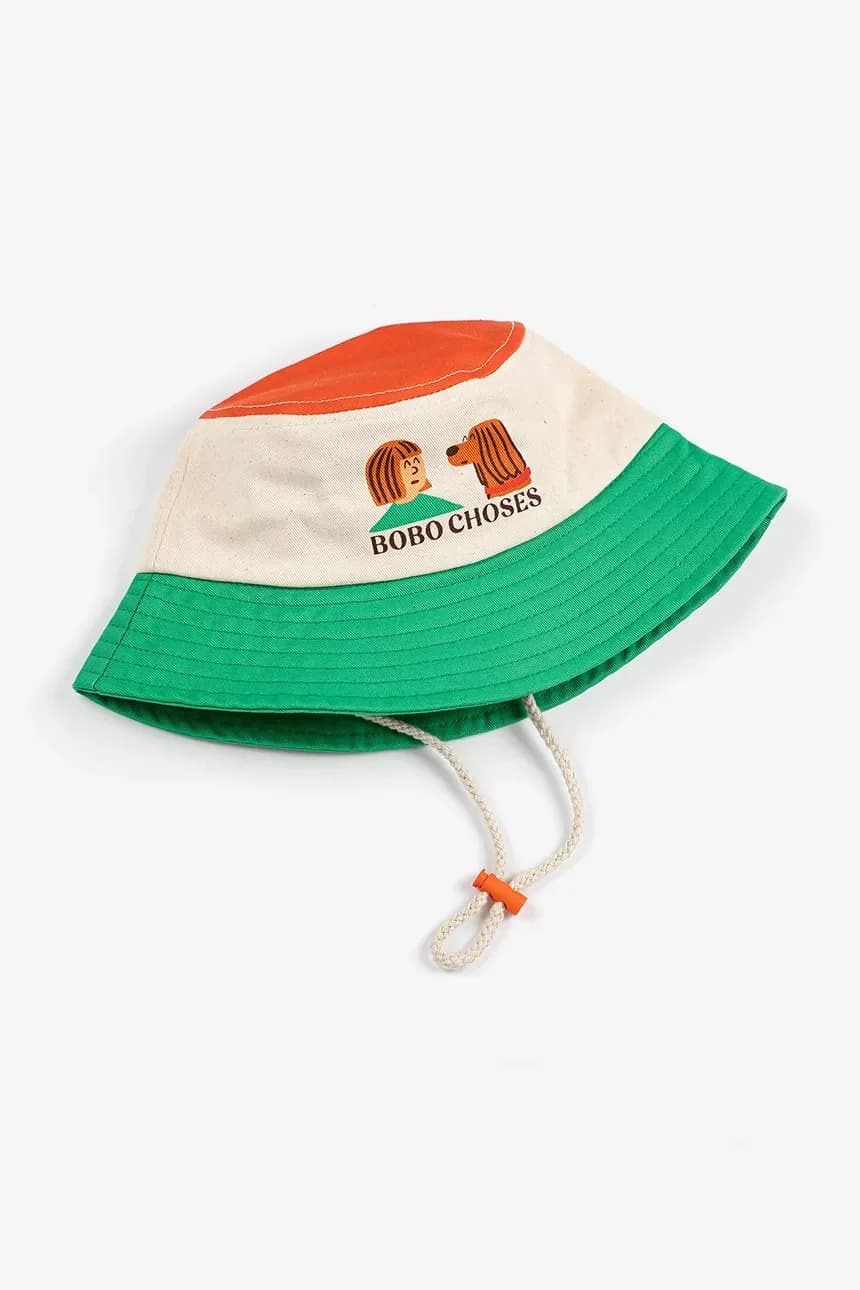 Детская хлопковая шапка "Друзья в Пикле" - фото 2