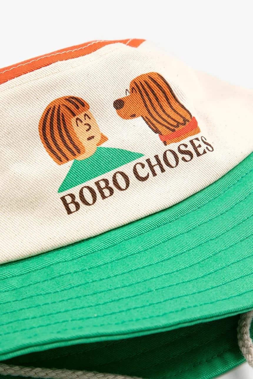 Детская хлопковая шапка "Друзья в Пикле" - фото 3