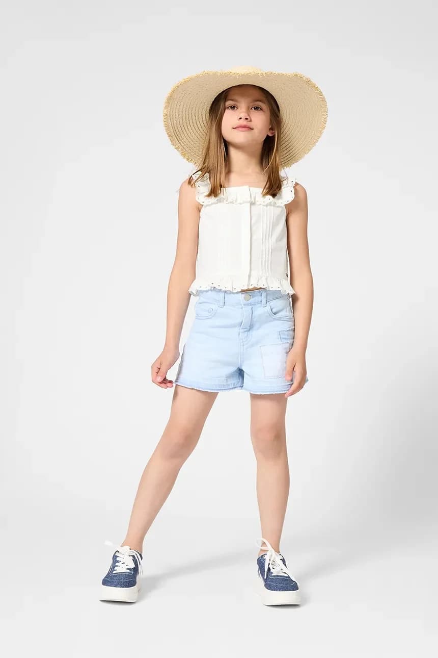 Детская шапка - фото 5