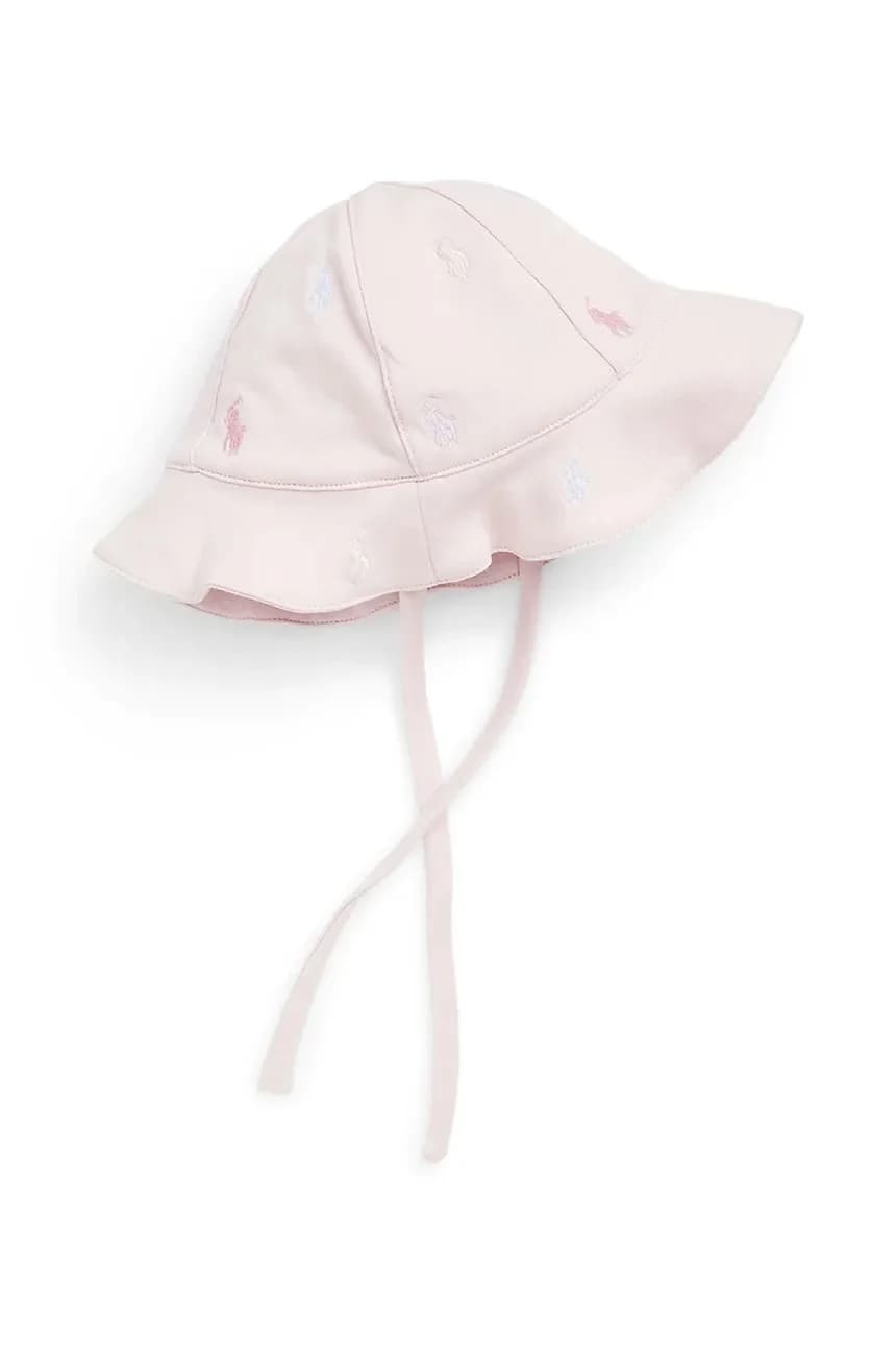 Детская хлопковая шапка - фото 2