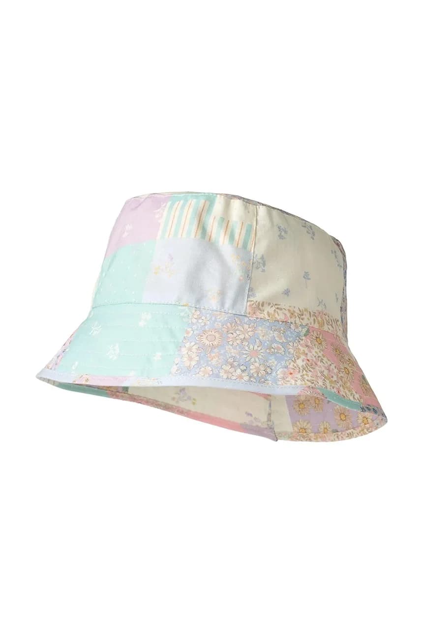 Детская хлопковая шапка