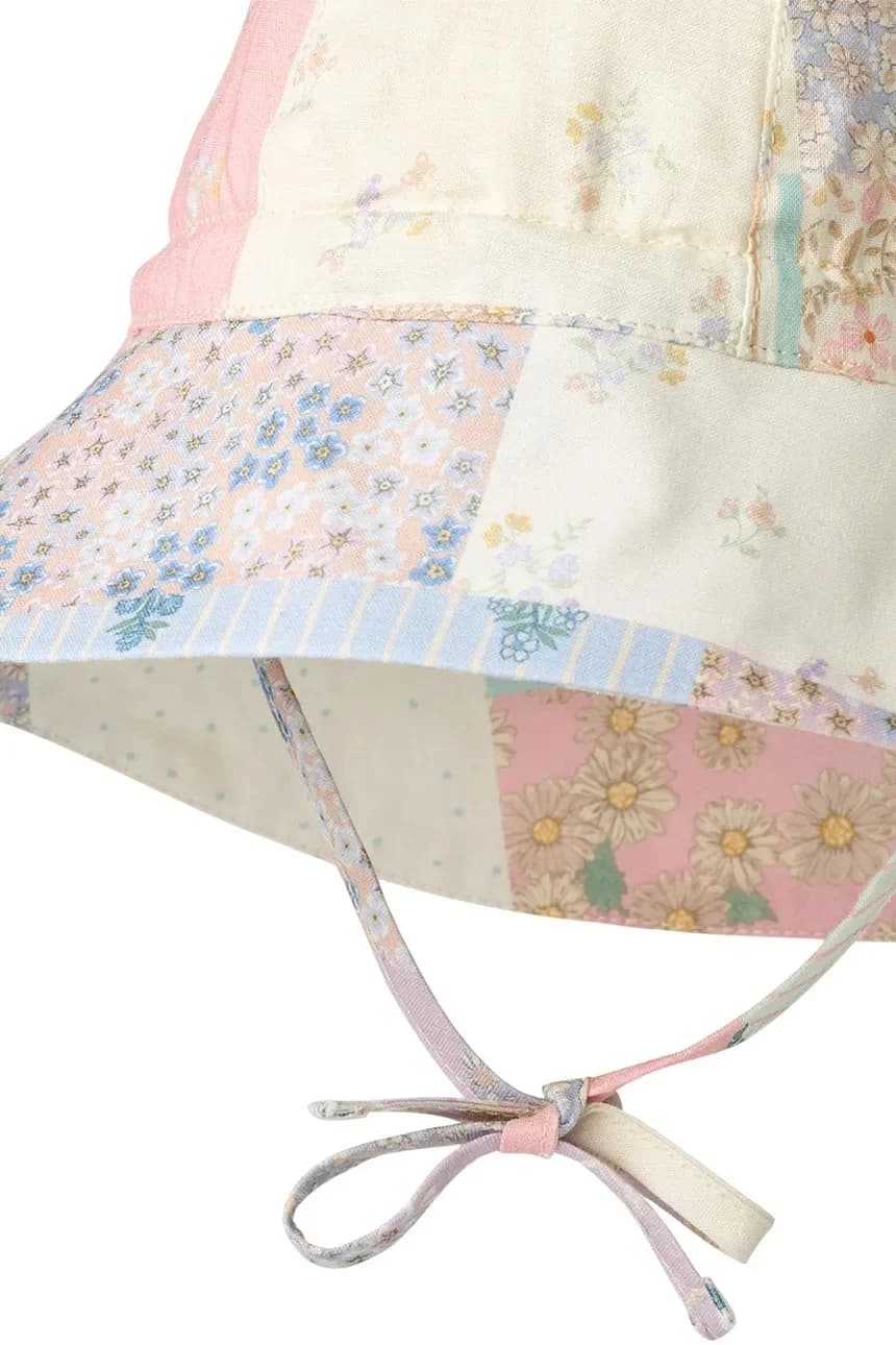 Детская хлопковая шапка - фото 2