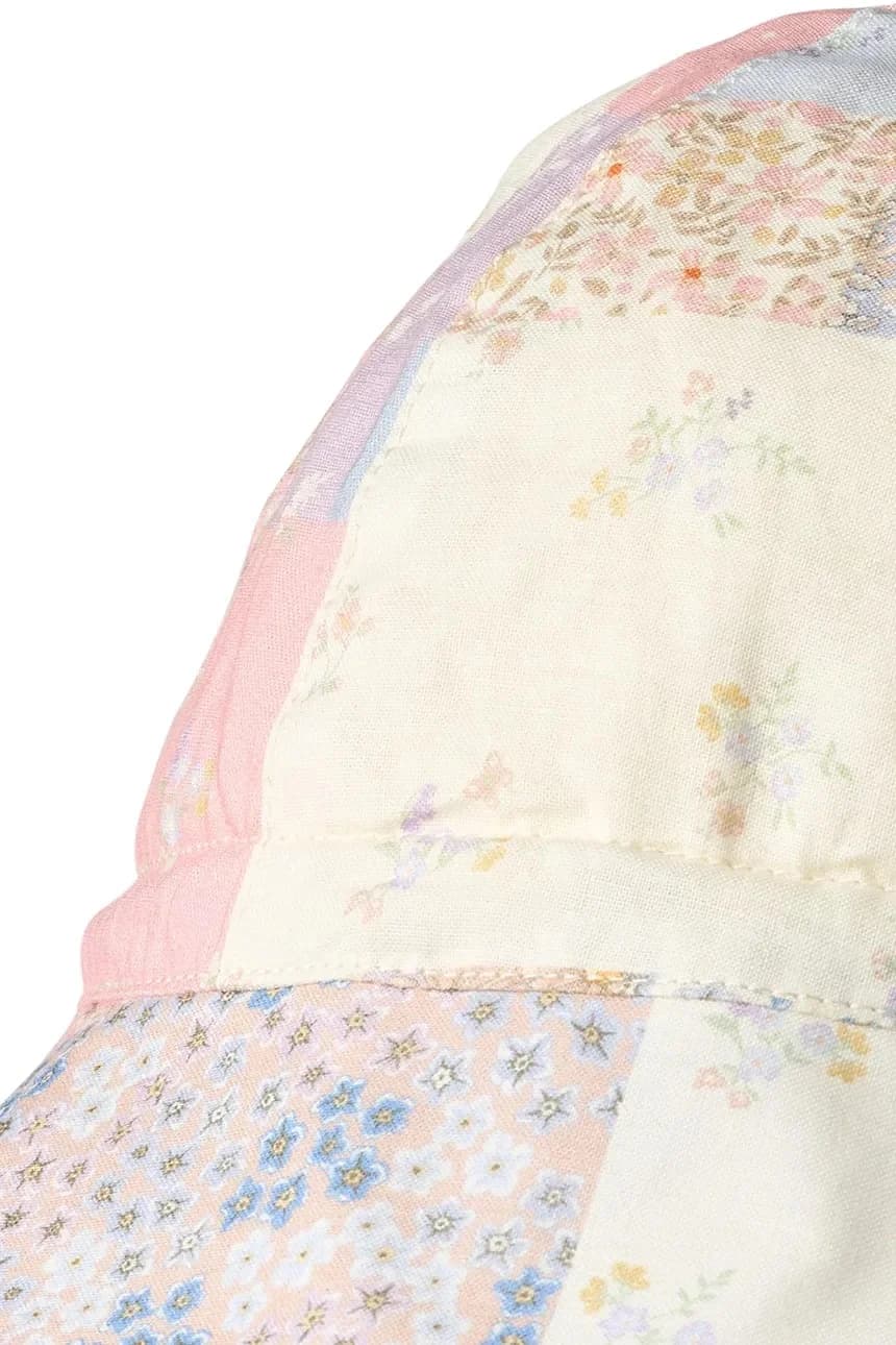 Детская хлопковая шапка - фото 3