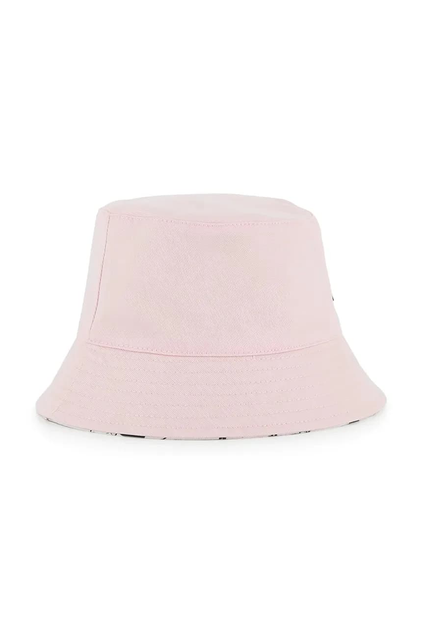 Детская двусторонняя шапка. - фото 3