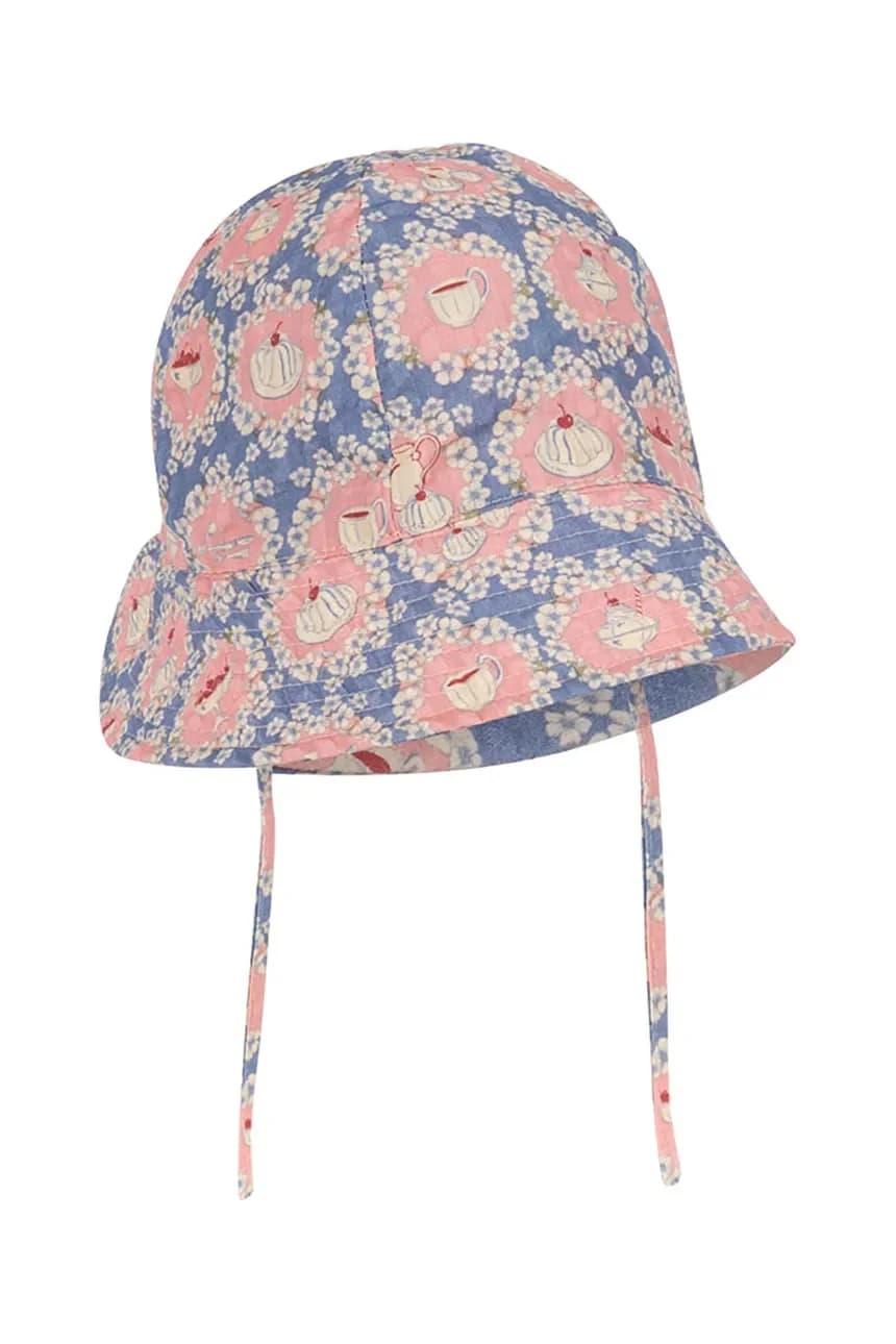 Детская хлопковая шапка KIM SUN HAT GOTS