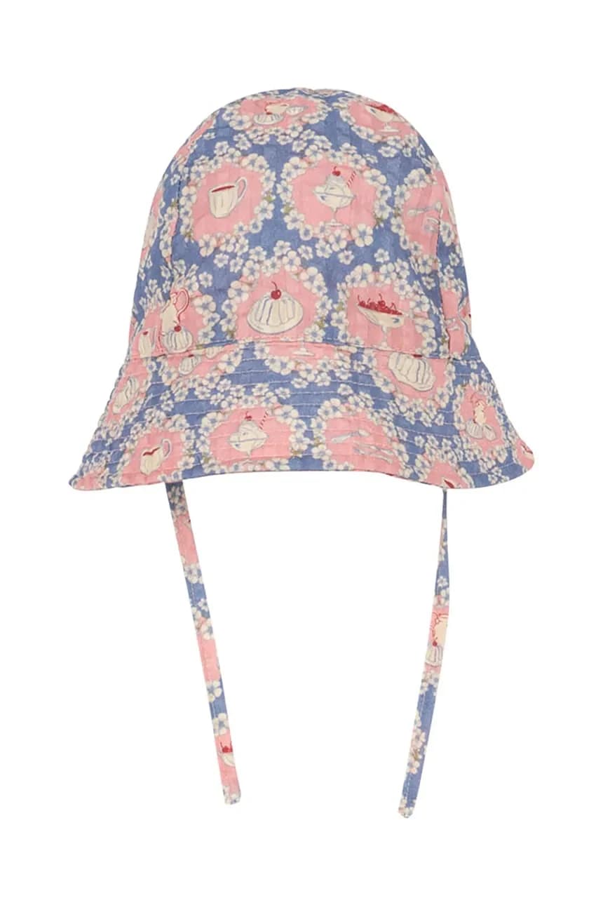 Детская хлопковая шапка KIM SUN HAT GOTS - фото 2