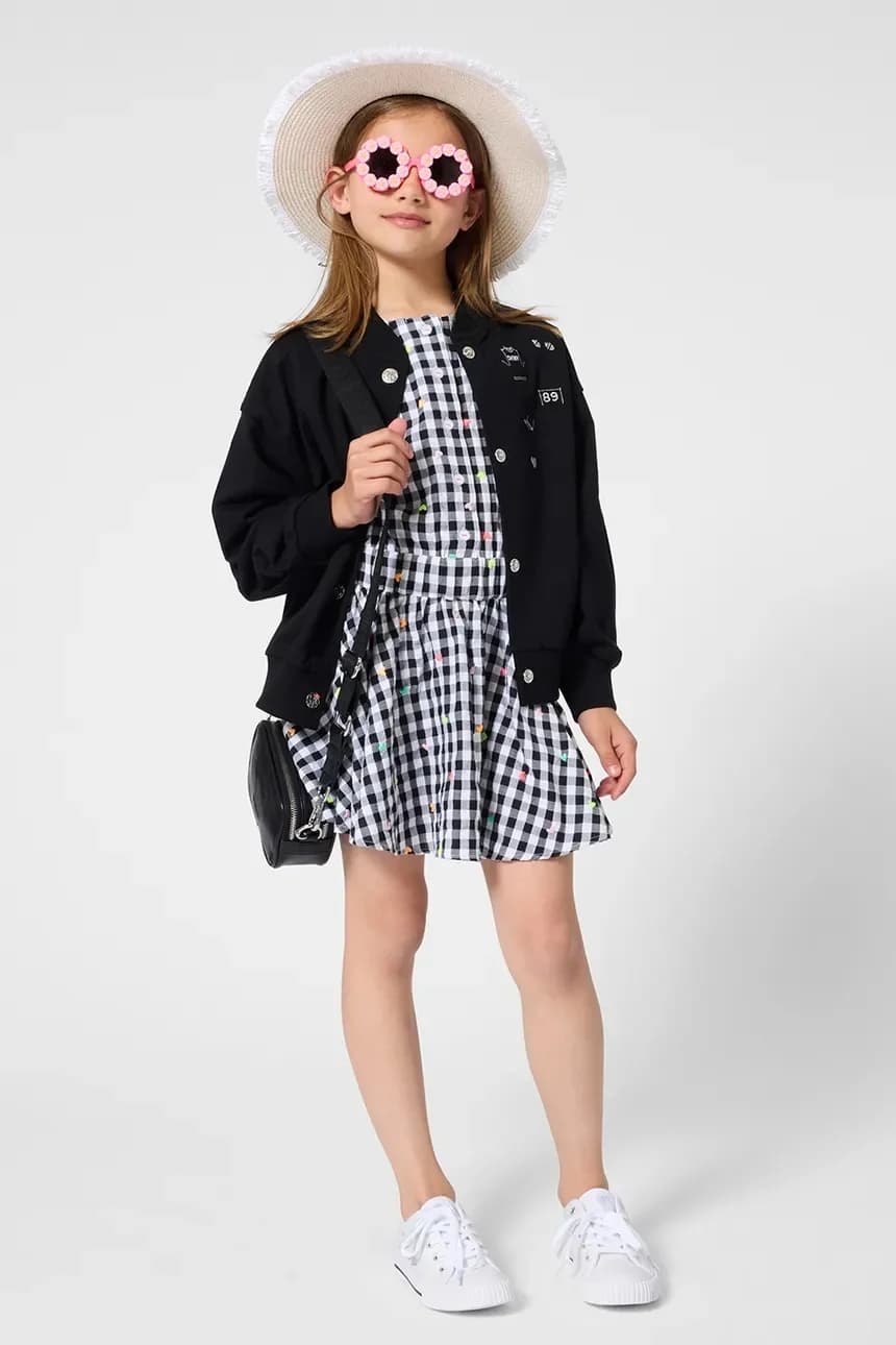 Детская шапка - фото 7