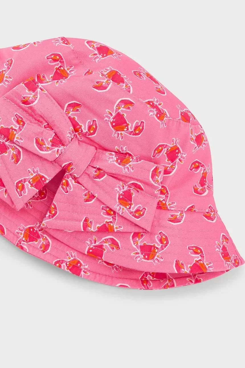 Детская хлопковая шапка - фото 2