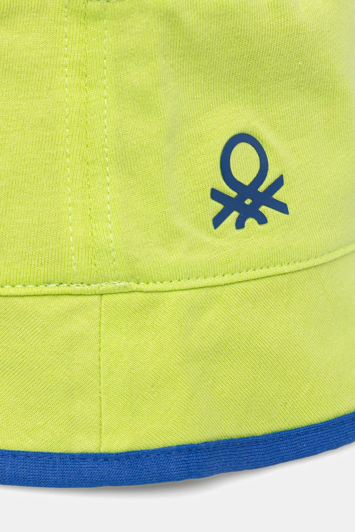 Детская двусторонняя шапка. - фото 3