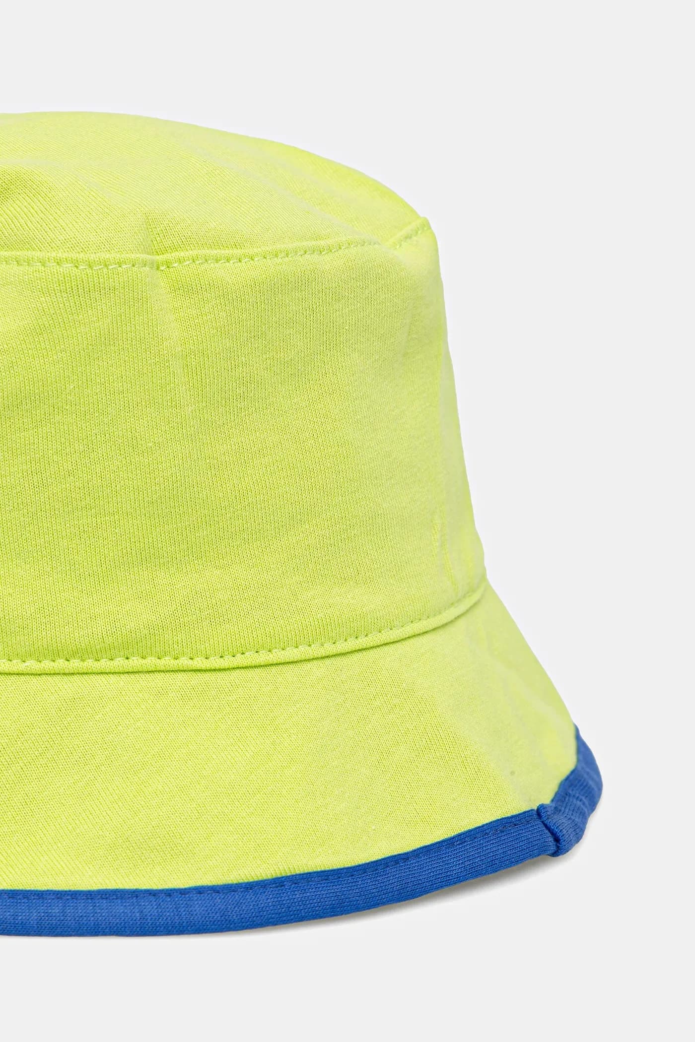 Детская двусторонняя шапка. - фото 5