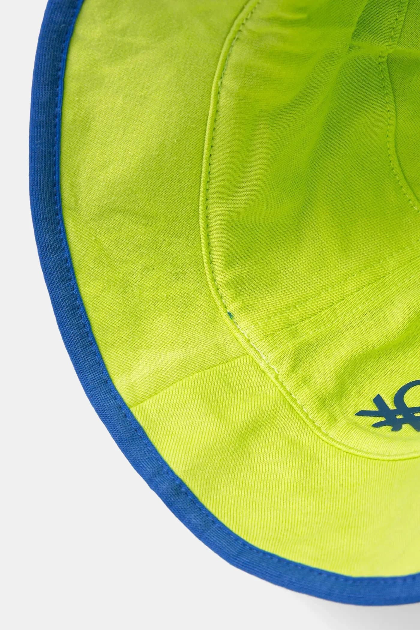 Детская двусторонняя шапка. - фото 8