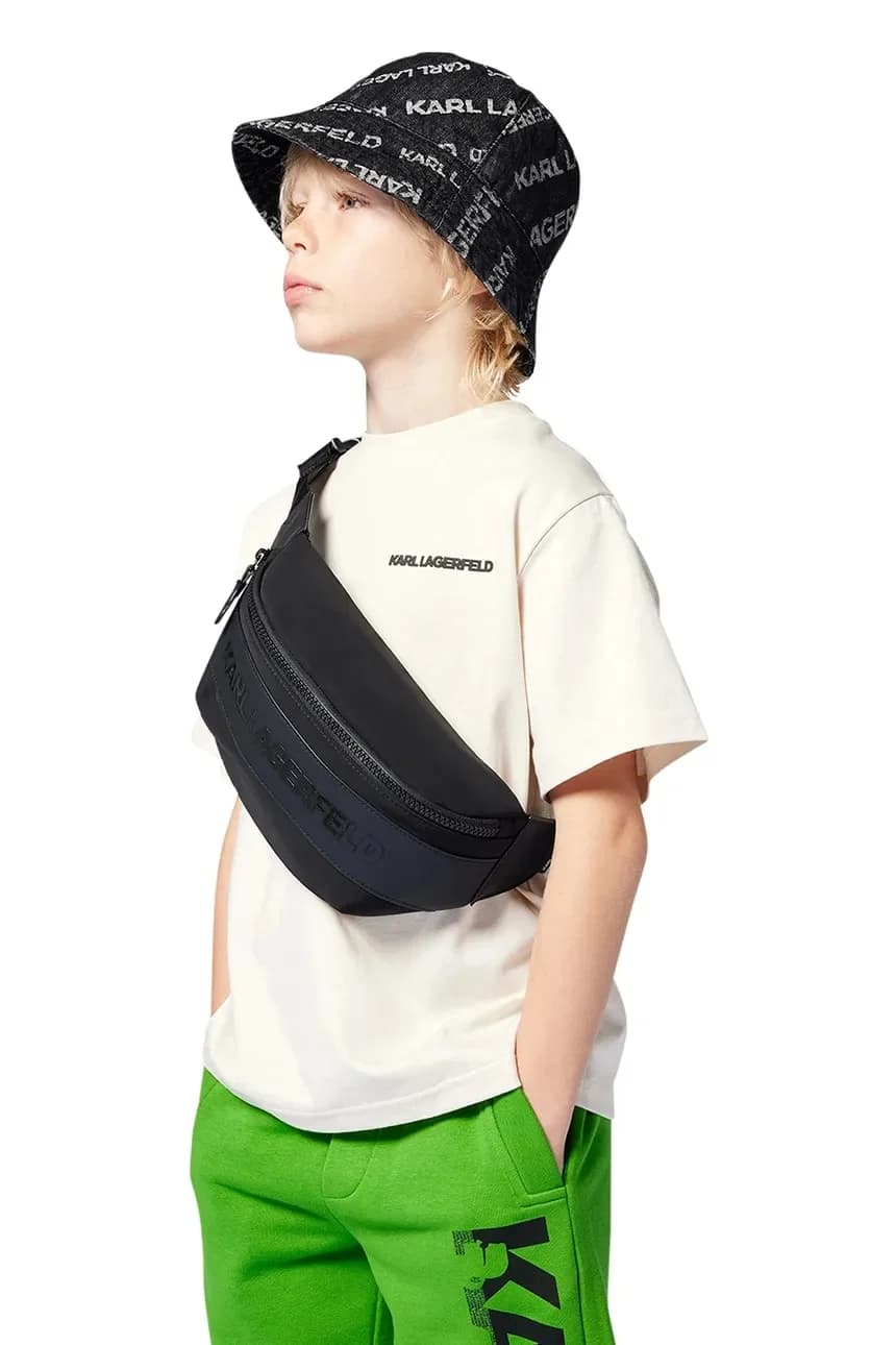 Детская хлопковая шапка - фото 4