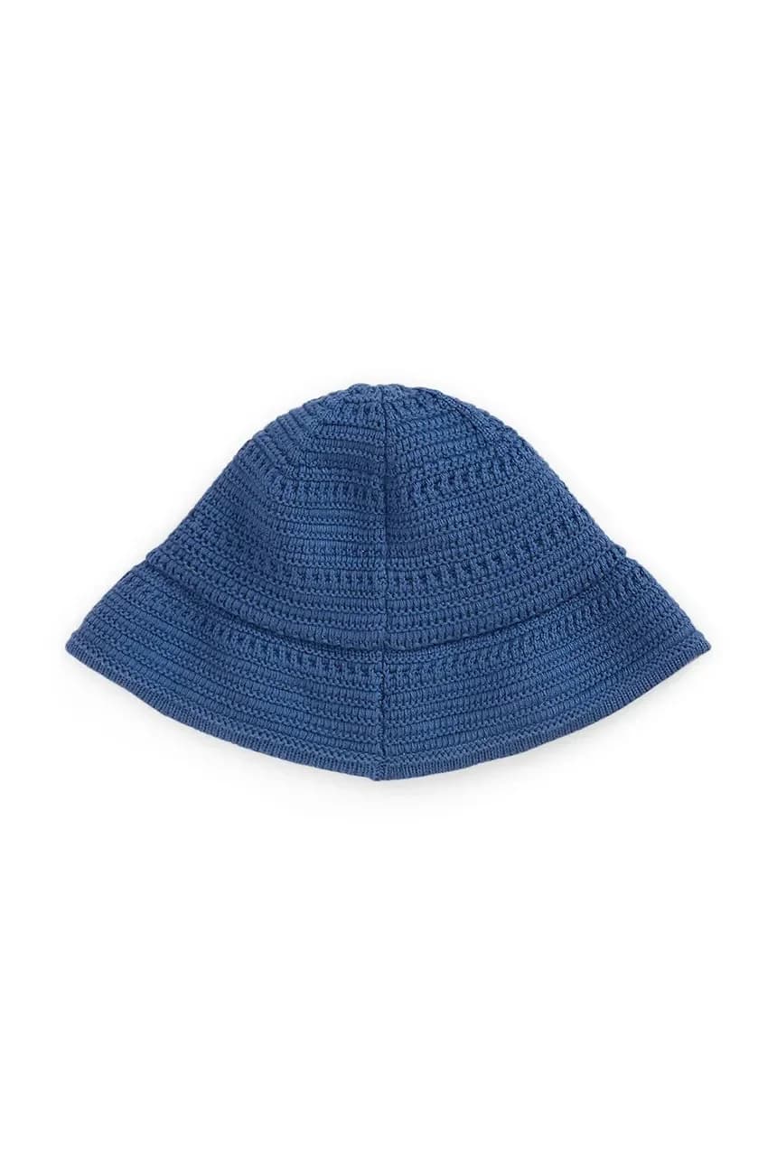 Детская хлопковая шапка - фото 2