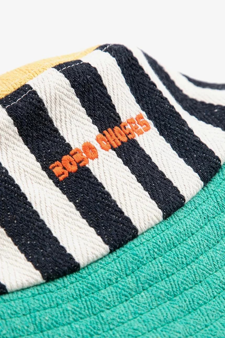 Детская хлопковая шапка - фото 3