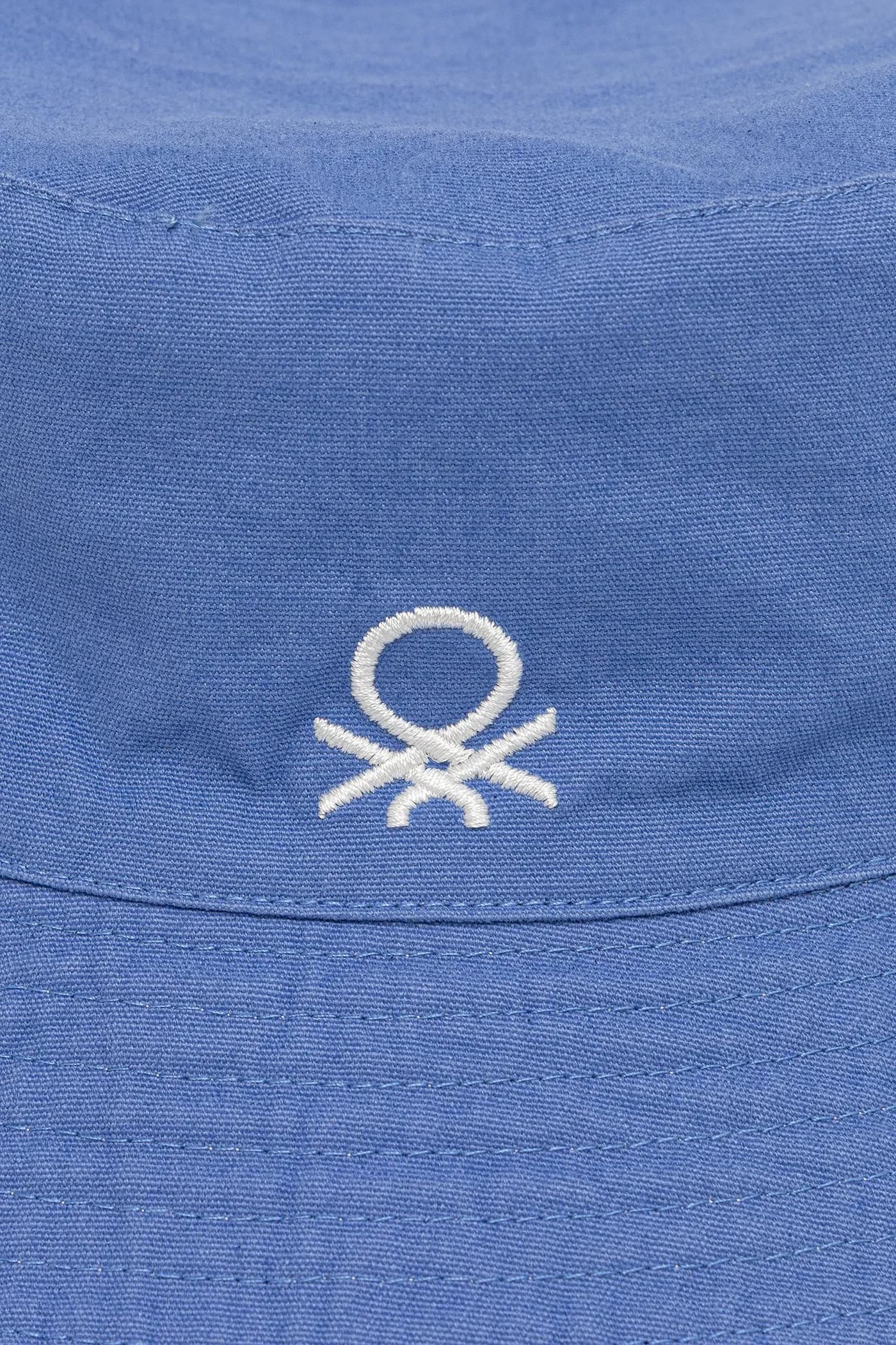 Детская двусторонняя шапка из хлопка. - фото 5