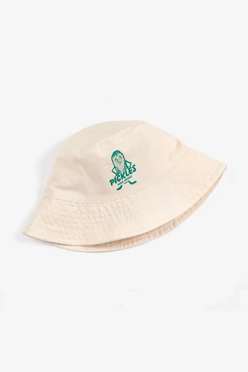 Детская хлопковая шапка Pickles - фото 2