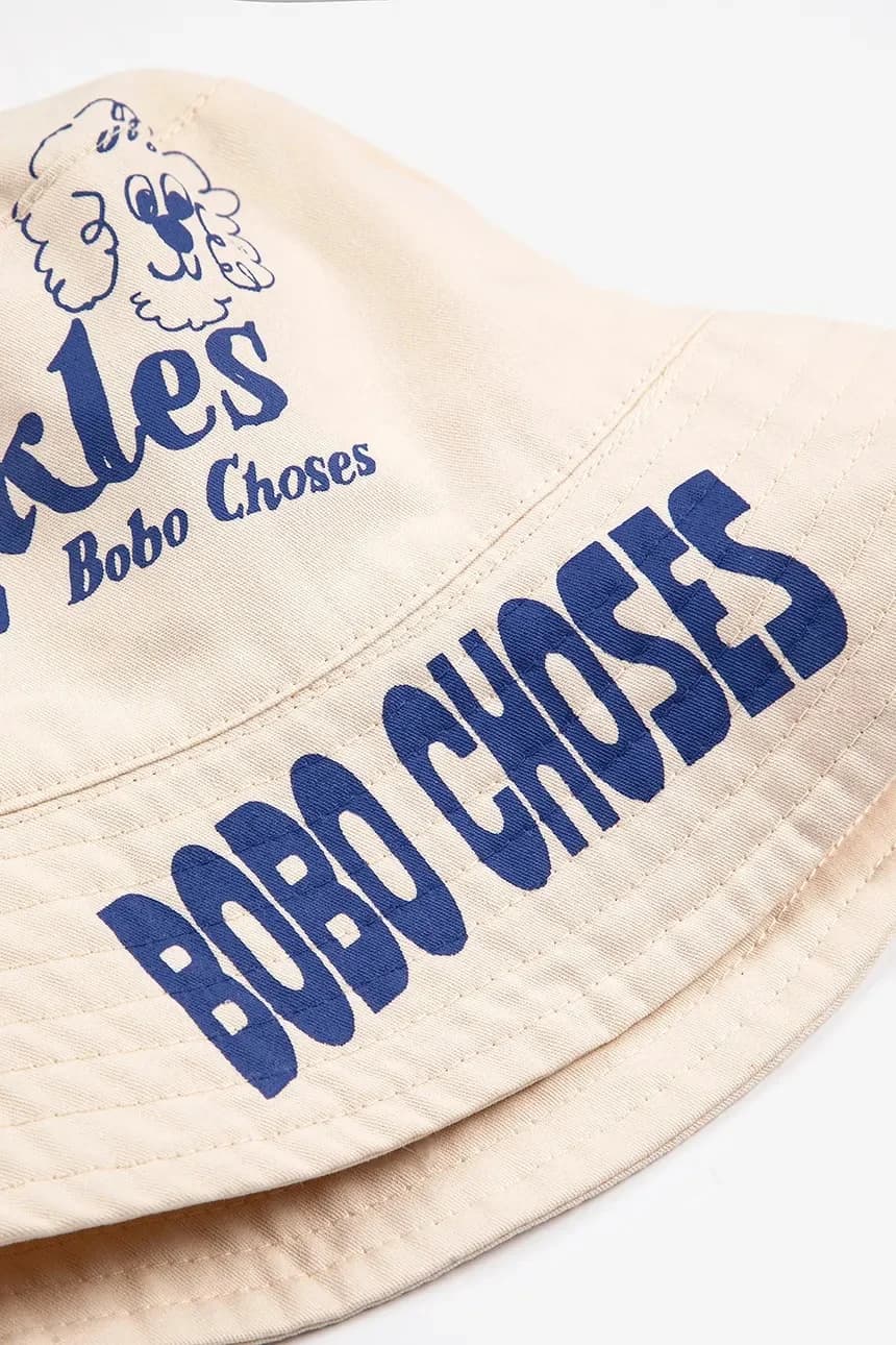 Детская хлопковая шапка Pickles - фото 4