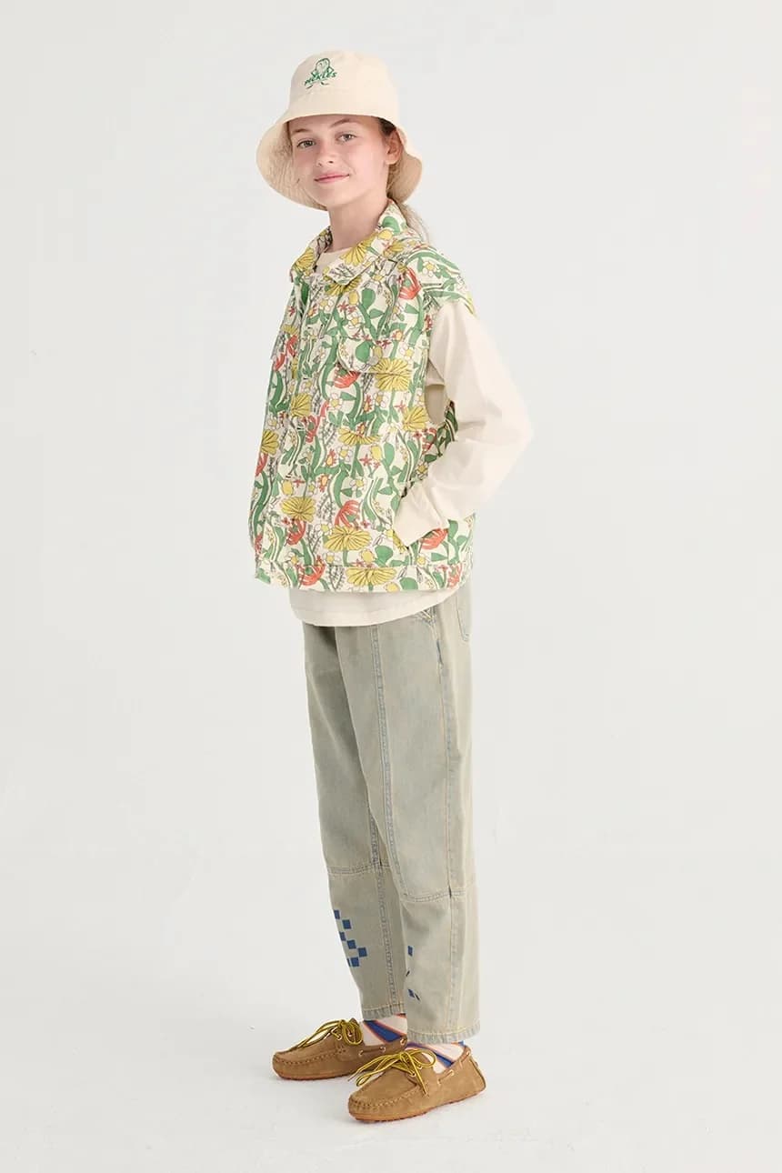 Детская хлопковая шапка Pickles - фото 8