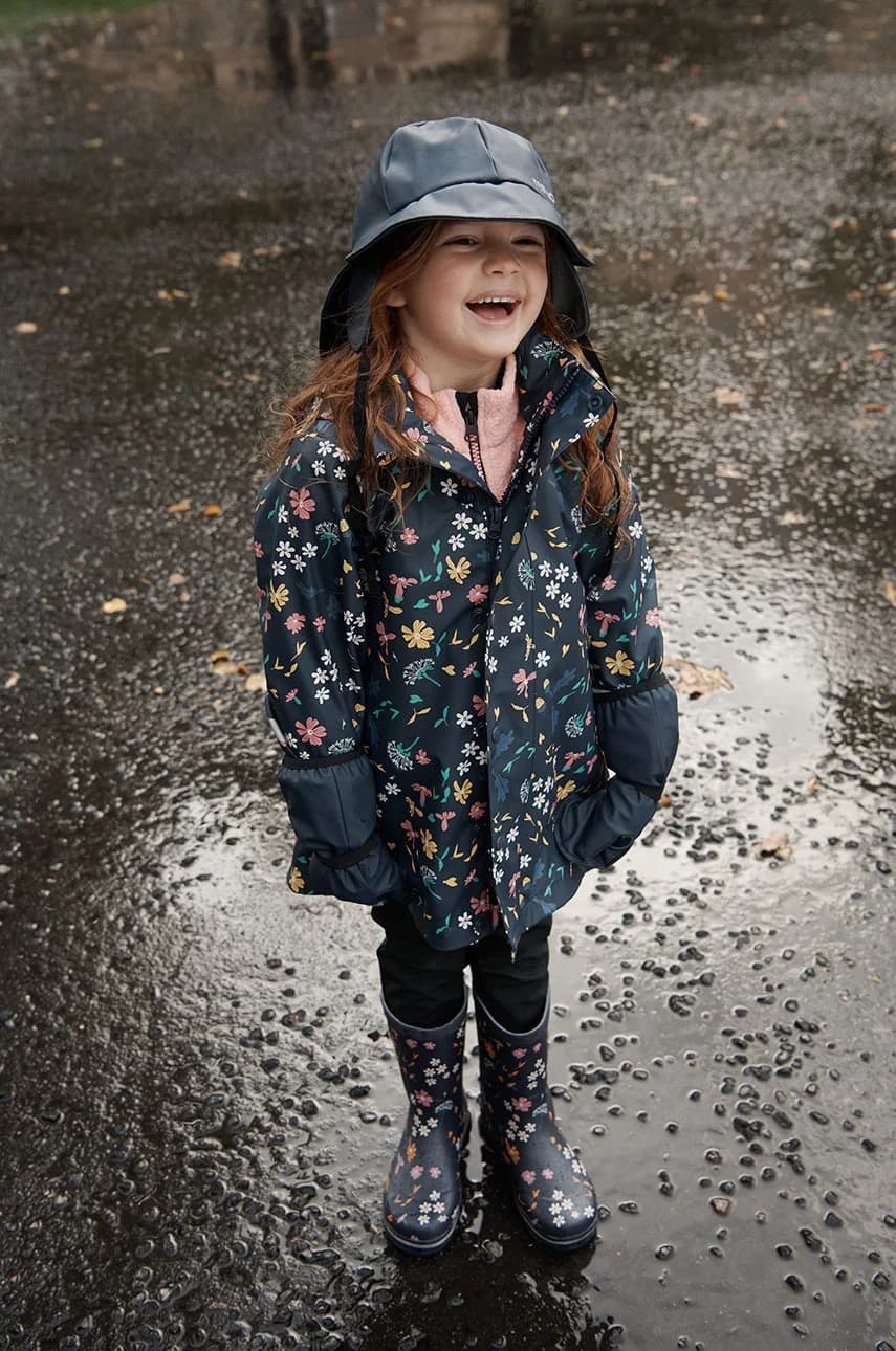 Детская дождевик - фото 4