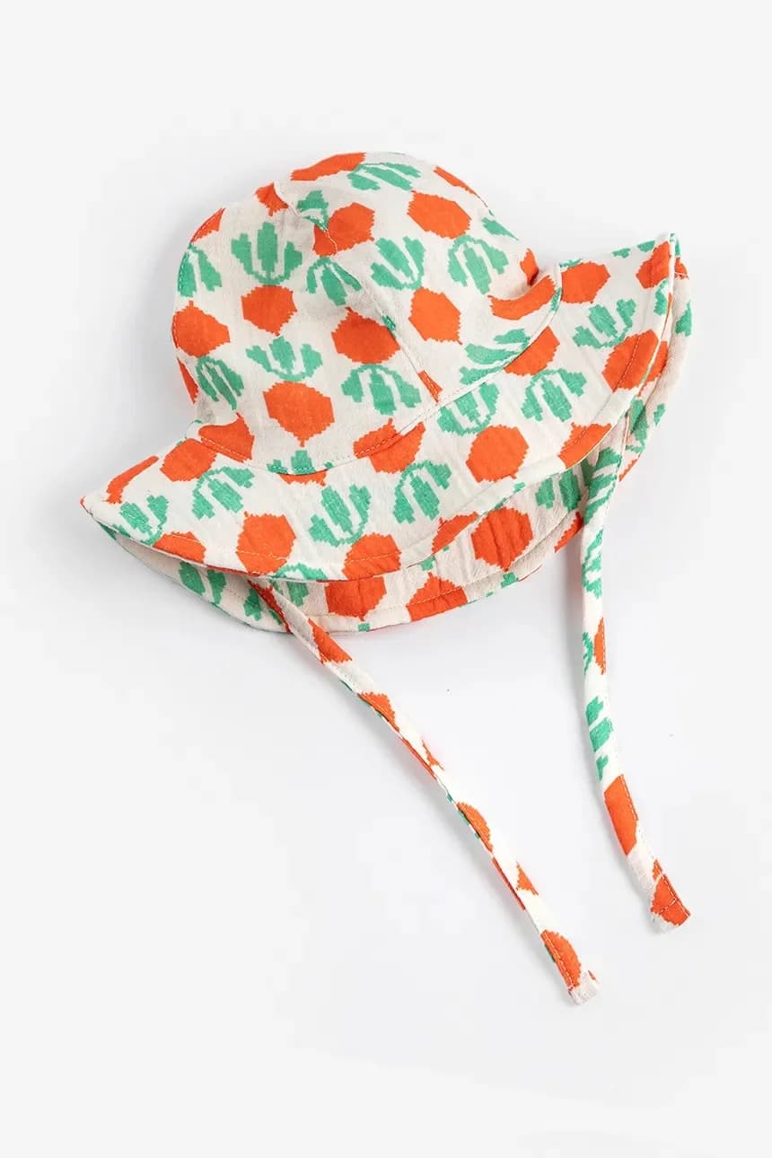 Детская хлопковая шапка Cool Radish