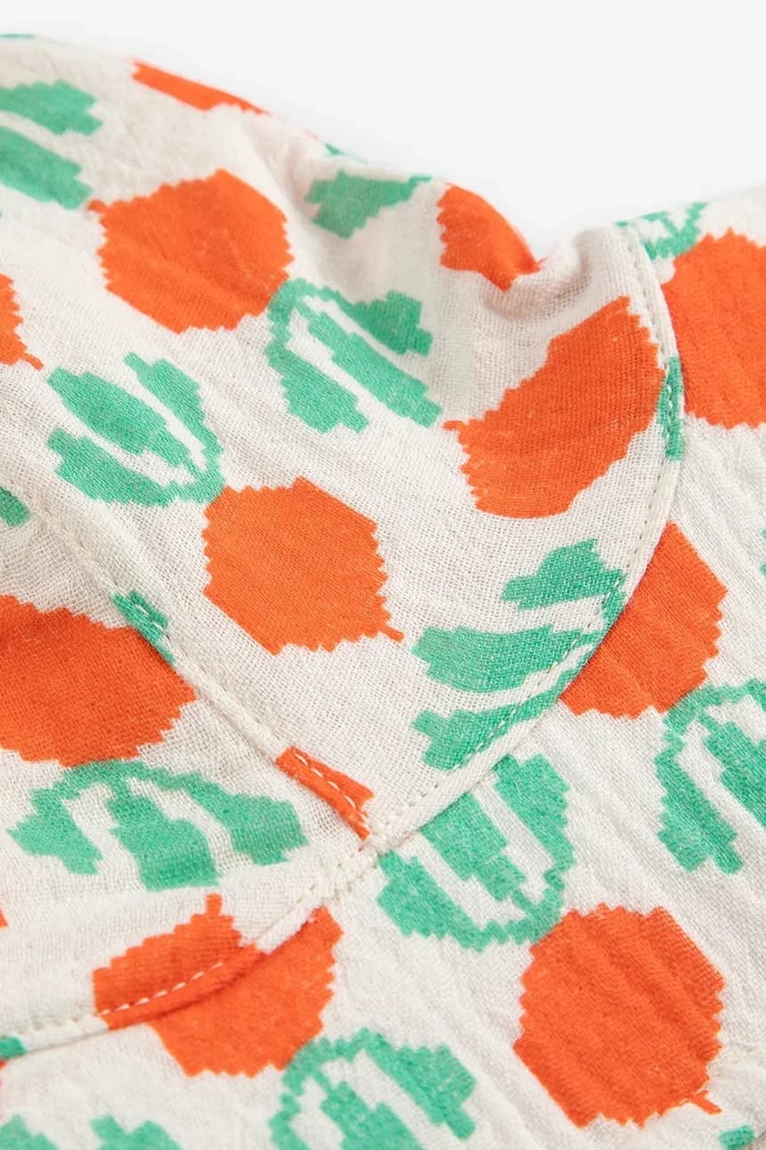 Детская хлопковая шапка Cool Radish - фото 2