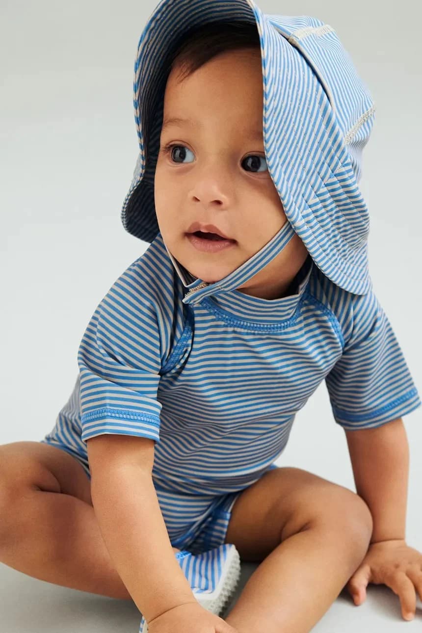 Детская шапка