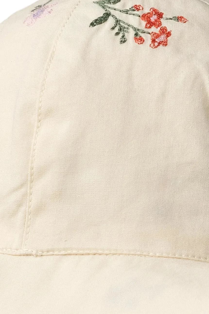 Детская хлопковая шапка - фото 3