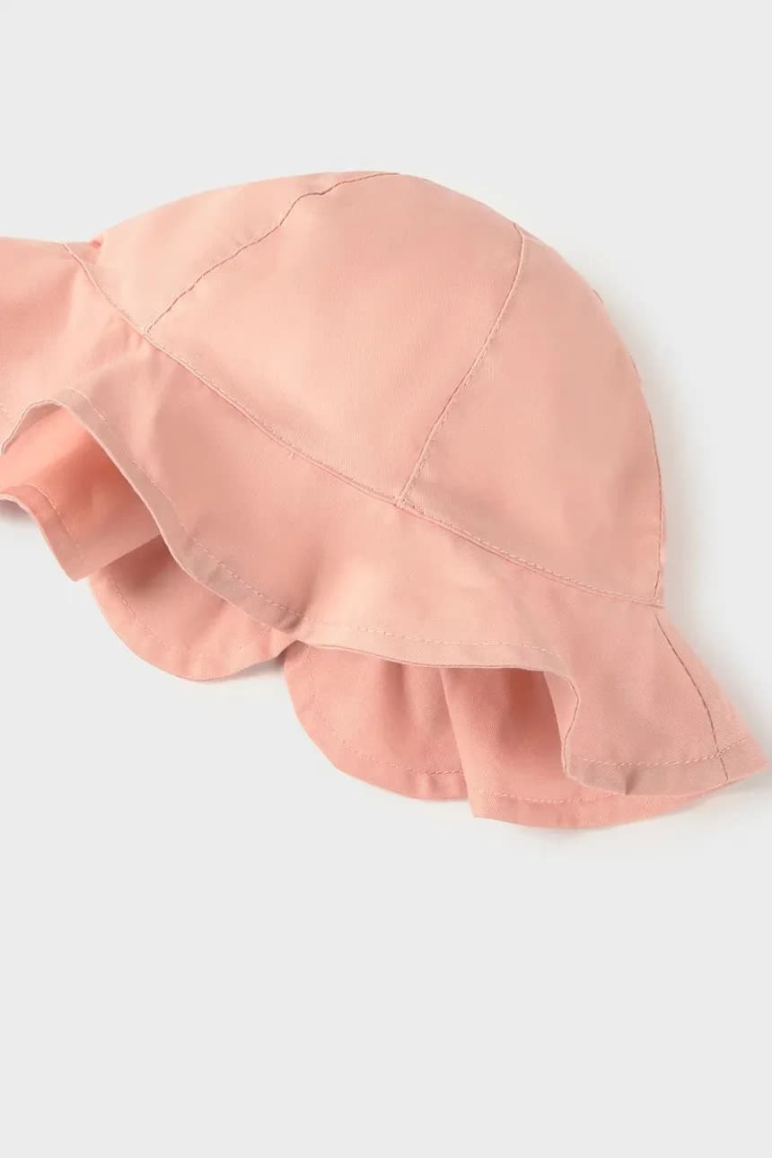 Детская хлопковая шапка - фото 2