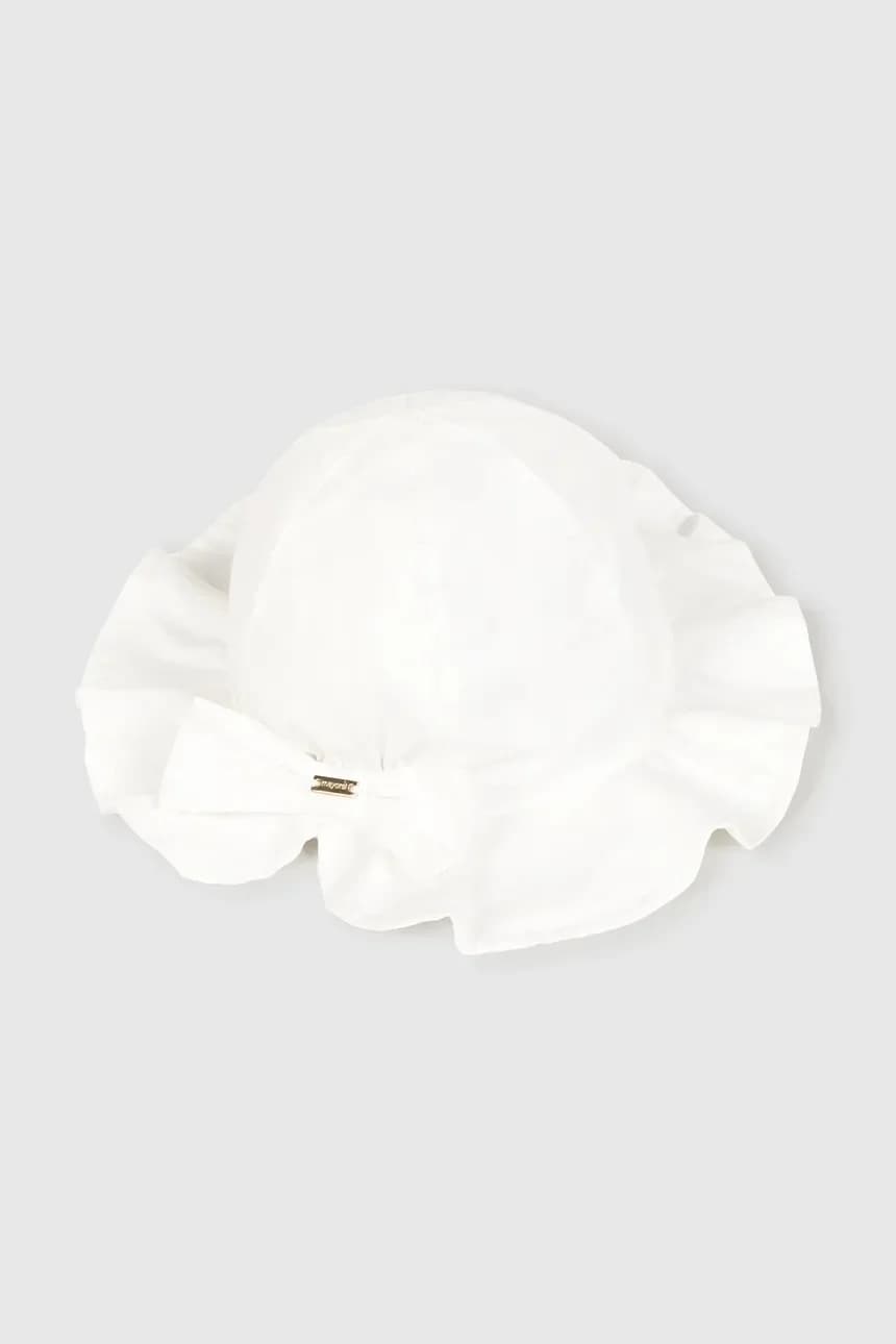 Детская хлопковая шапка