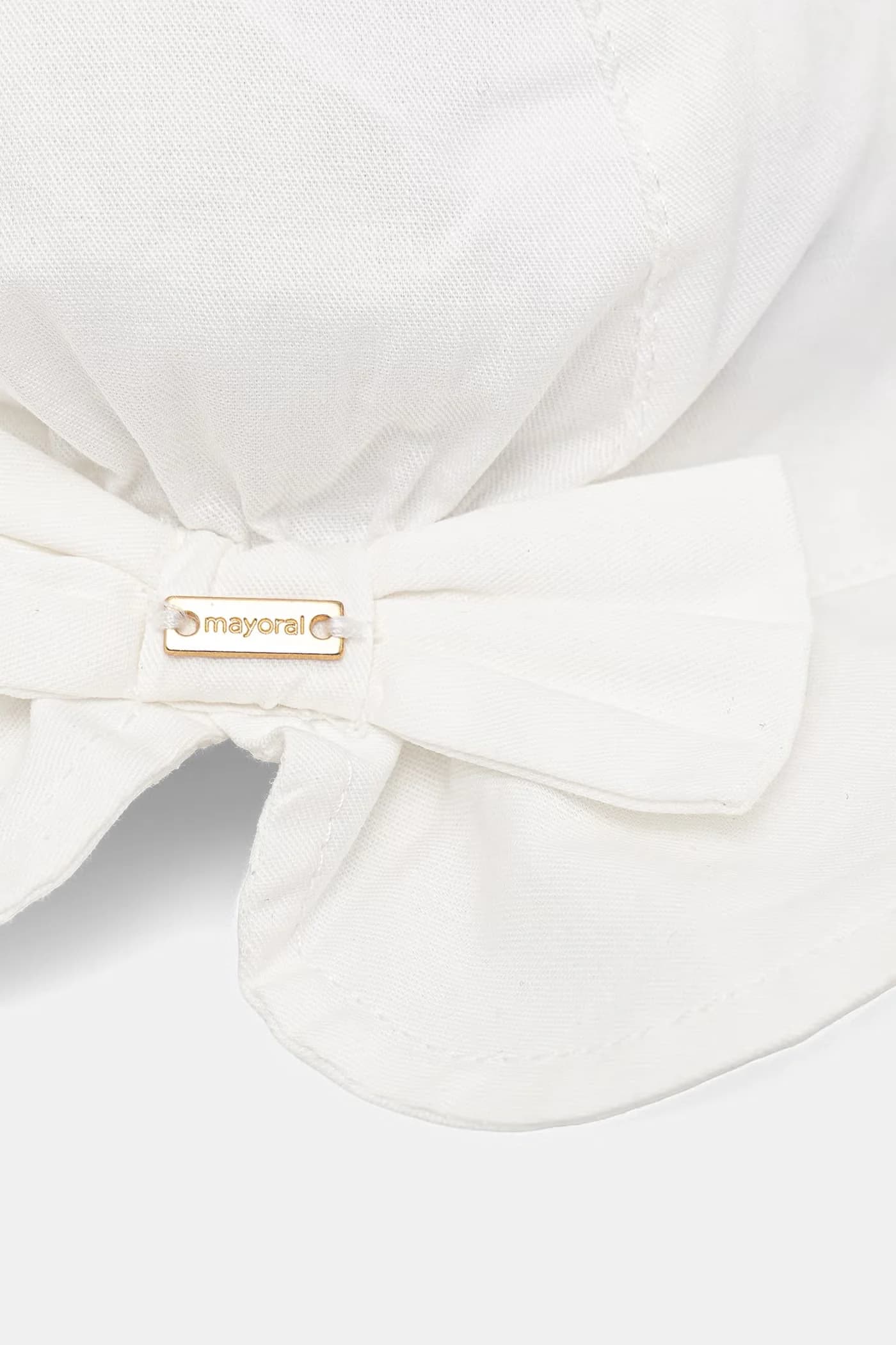 Детская хлопковая шапка - фото 3