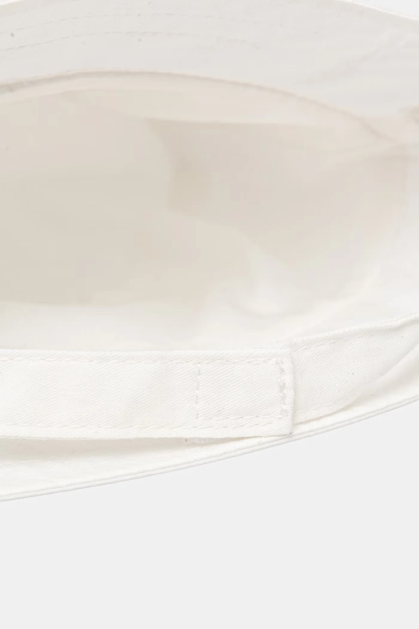 Детская двусторонняя шапка из хлопка. - фото 4