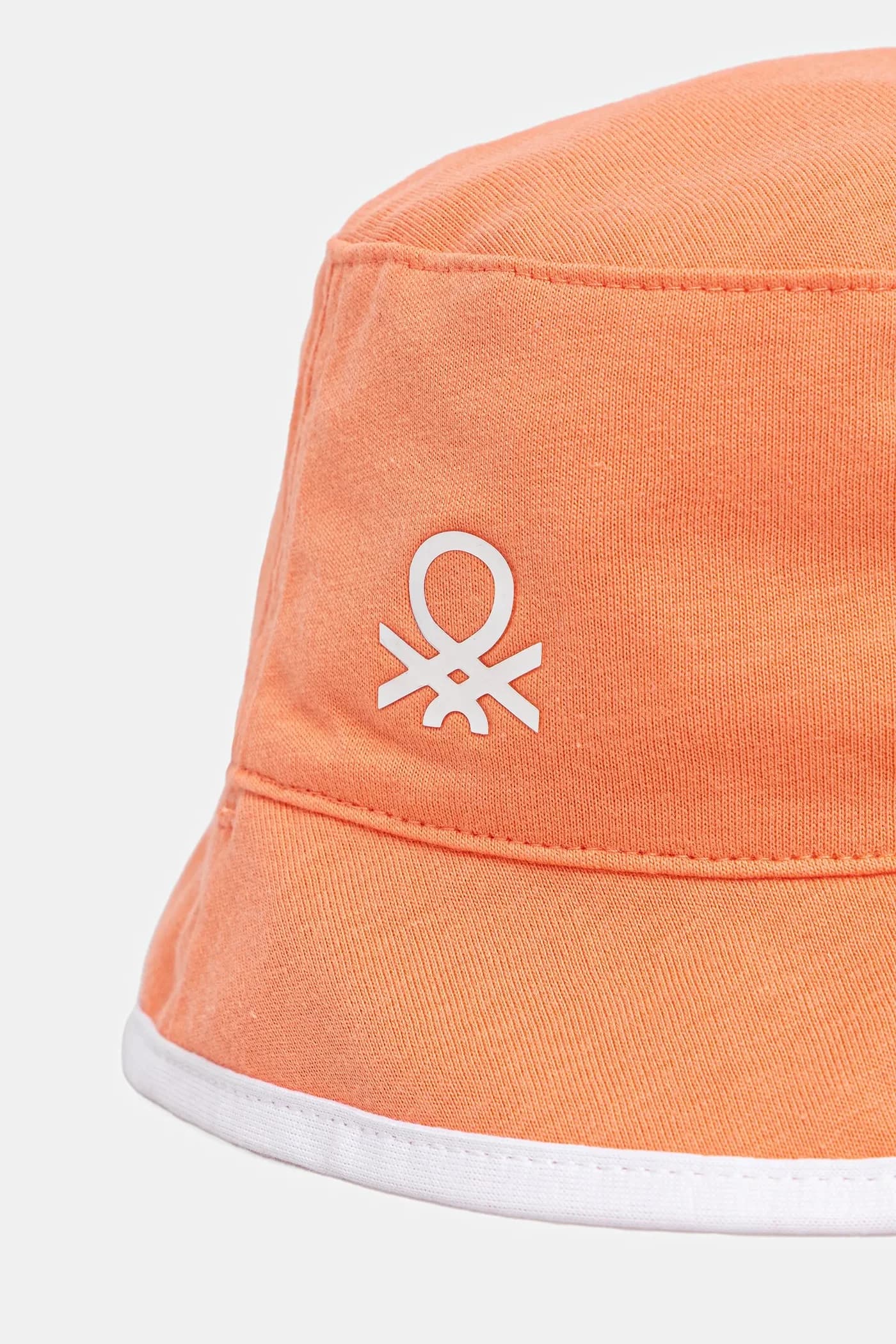 Детская двусторонняя шапка. - фото 3