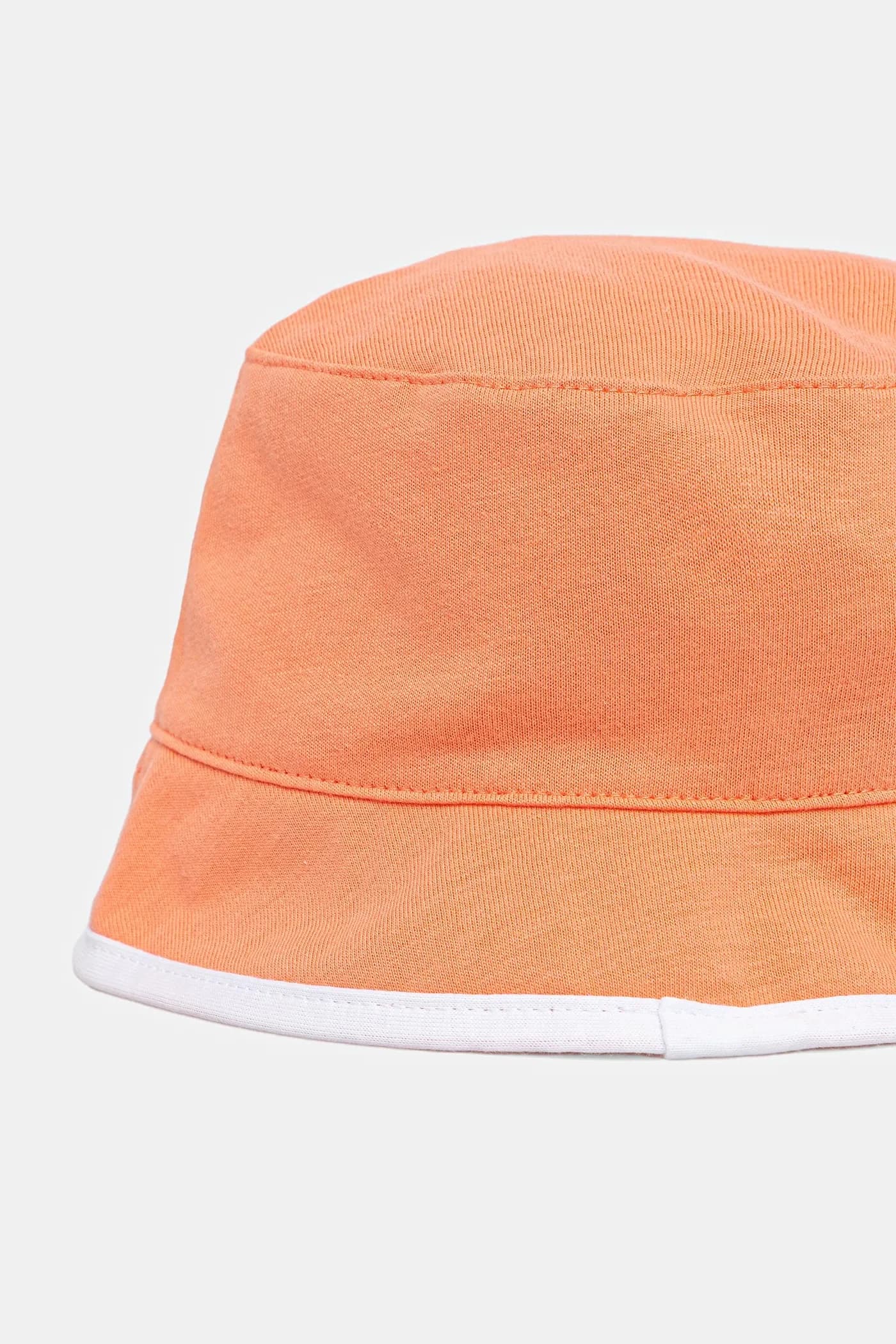 Детская двусторонняя шапка. - фото 5