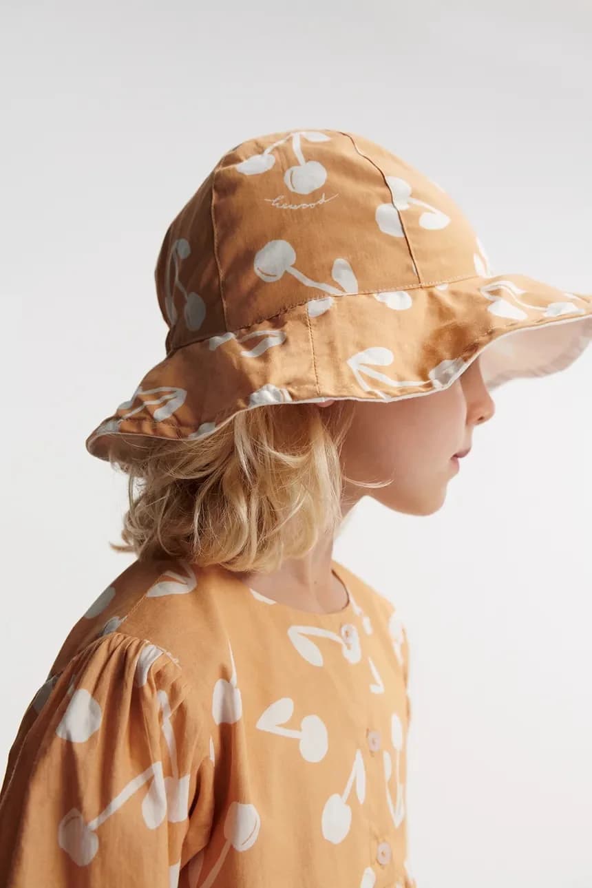 Двусторонняя шляпа от солнца Amelia - фото 5