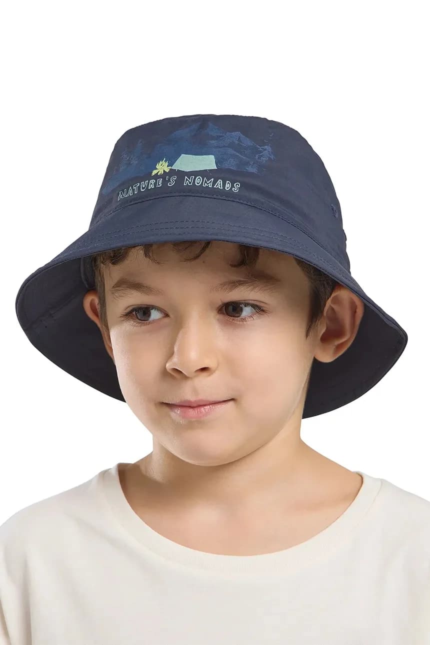 WOODS BUCKET HAT K детская шапка - фото 6