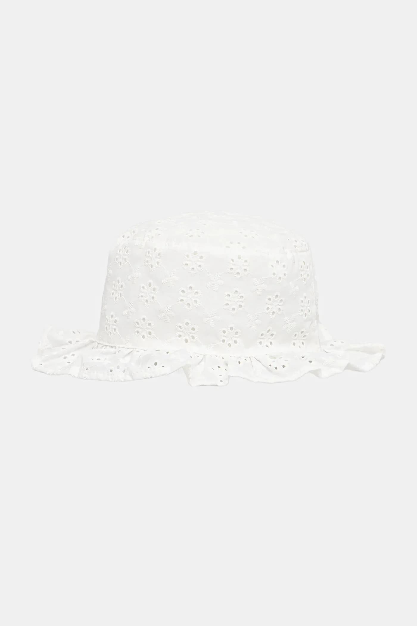 Детская хлопковая шапка