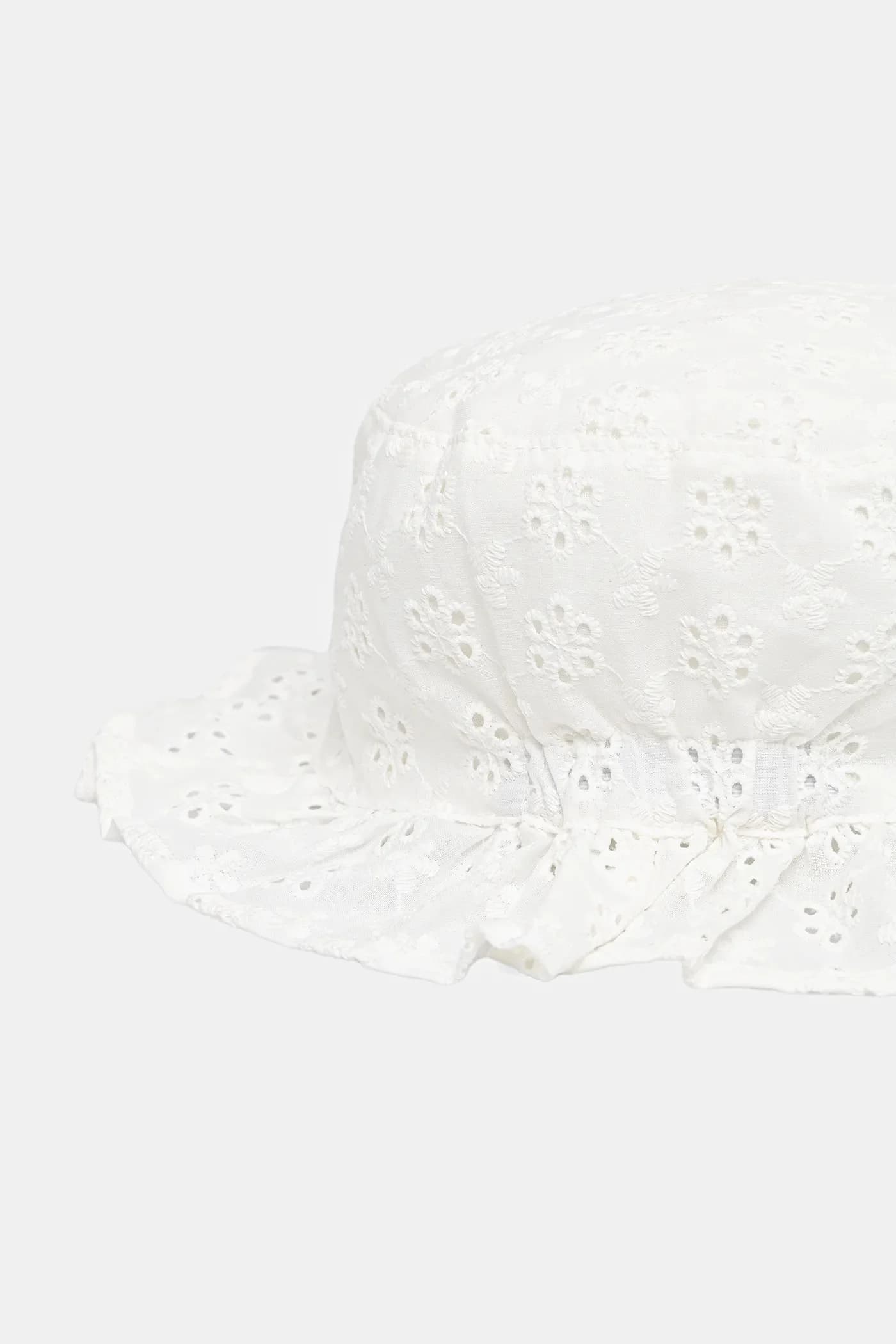 Детская хлопковая шапка - фото 2